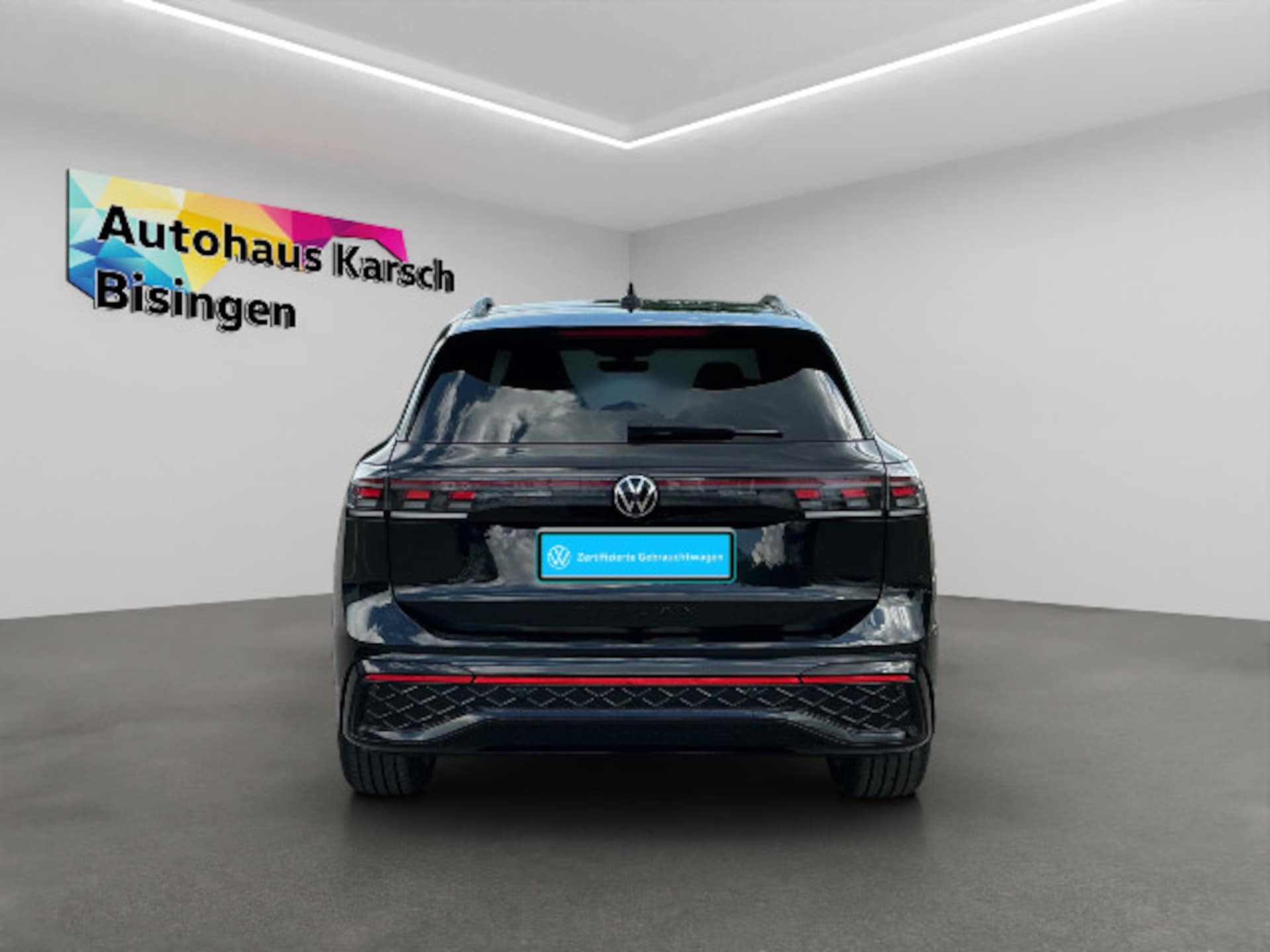 Volkswagen Tiguan R-Line