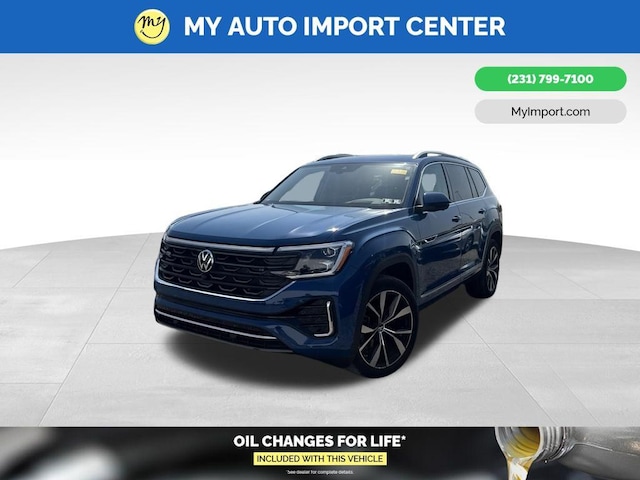 2025 Volkswagen Atlas