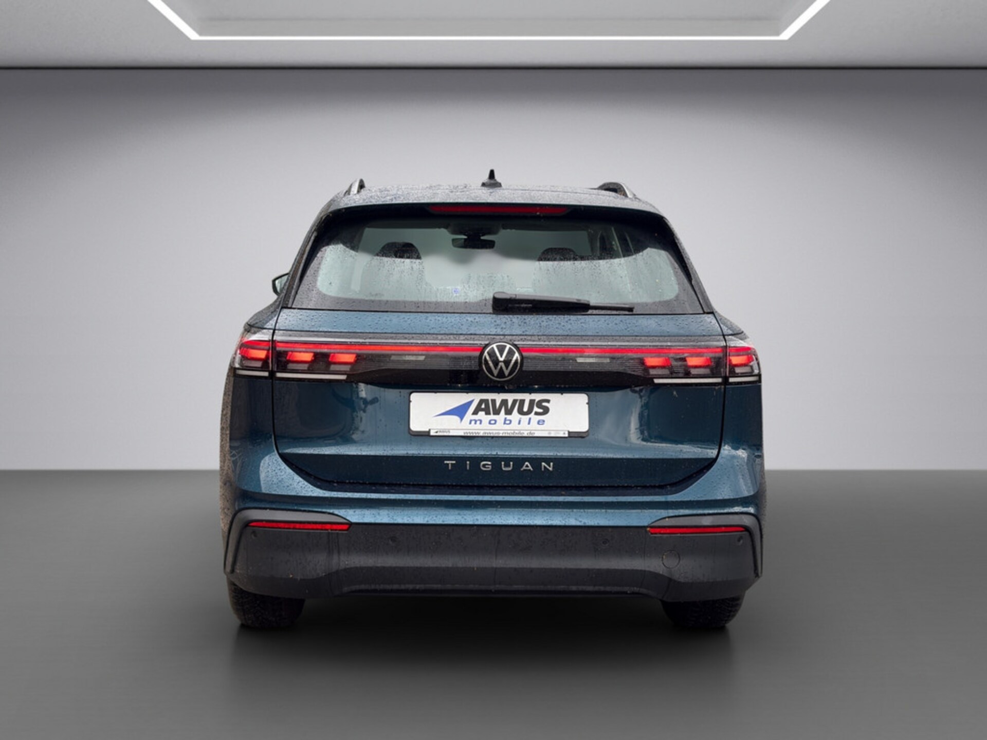 Volkswagen Tiguan Life