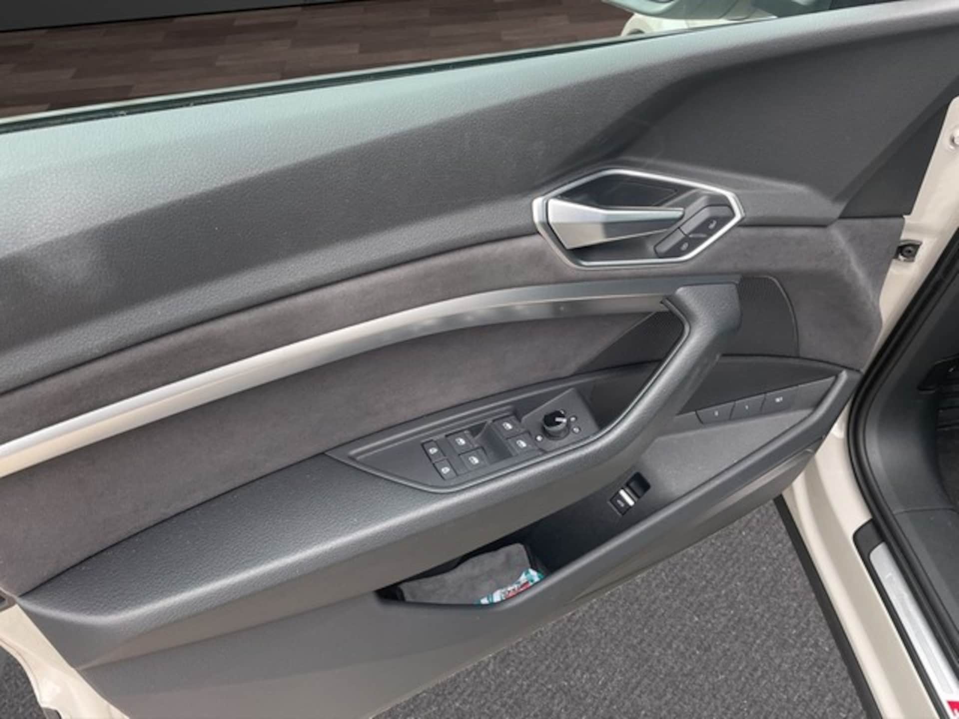 Audi e-tron S Sportback