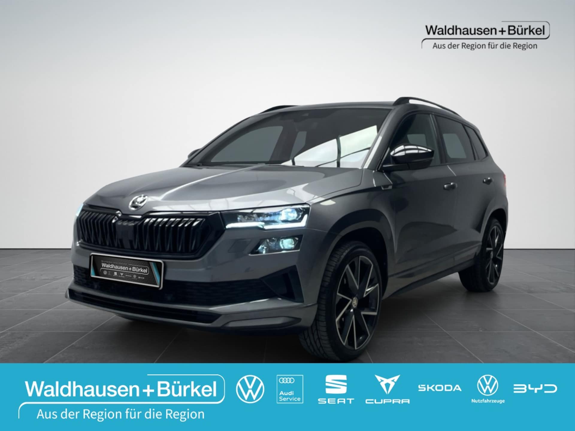 Skoda Karoq Sportline