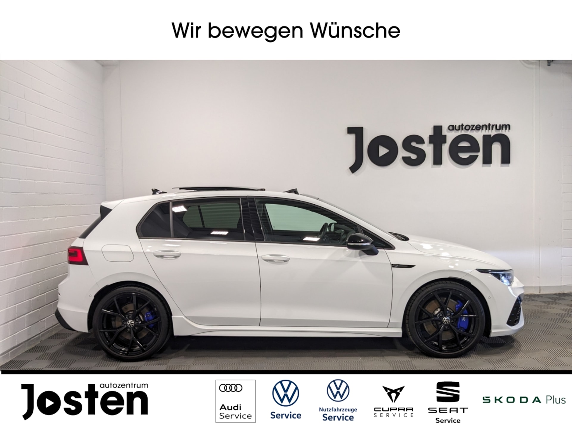 Volkswagen Golf R