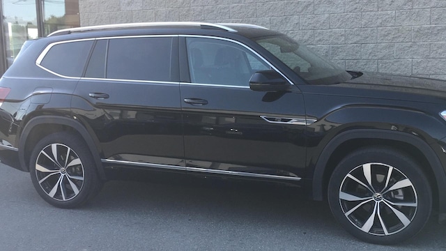 2024 Volkswagen Atlas