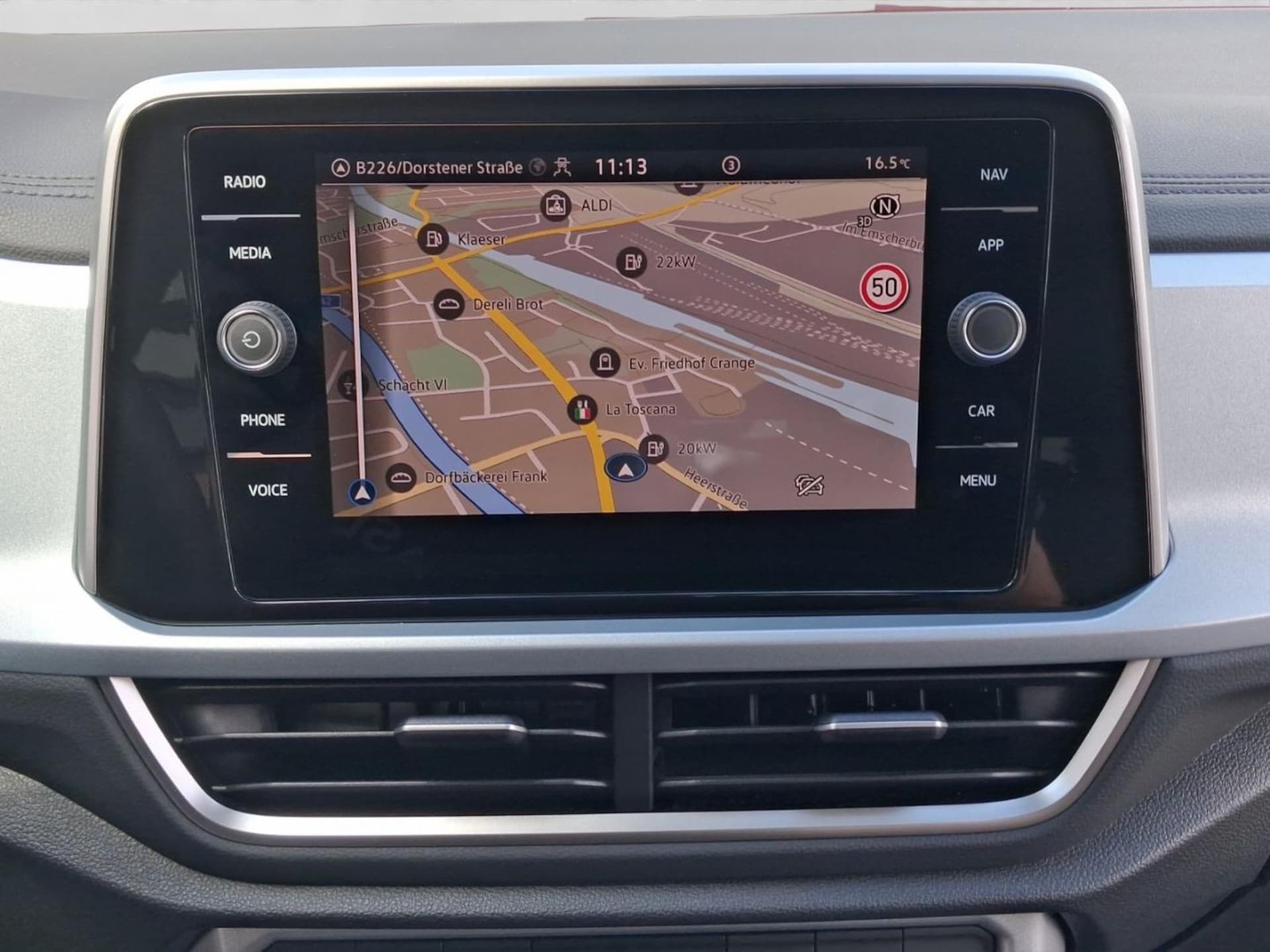 Volkswagen T-Roc Goal