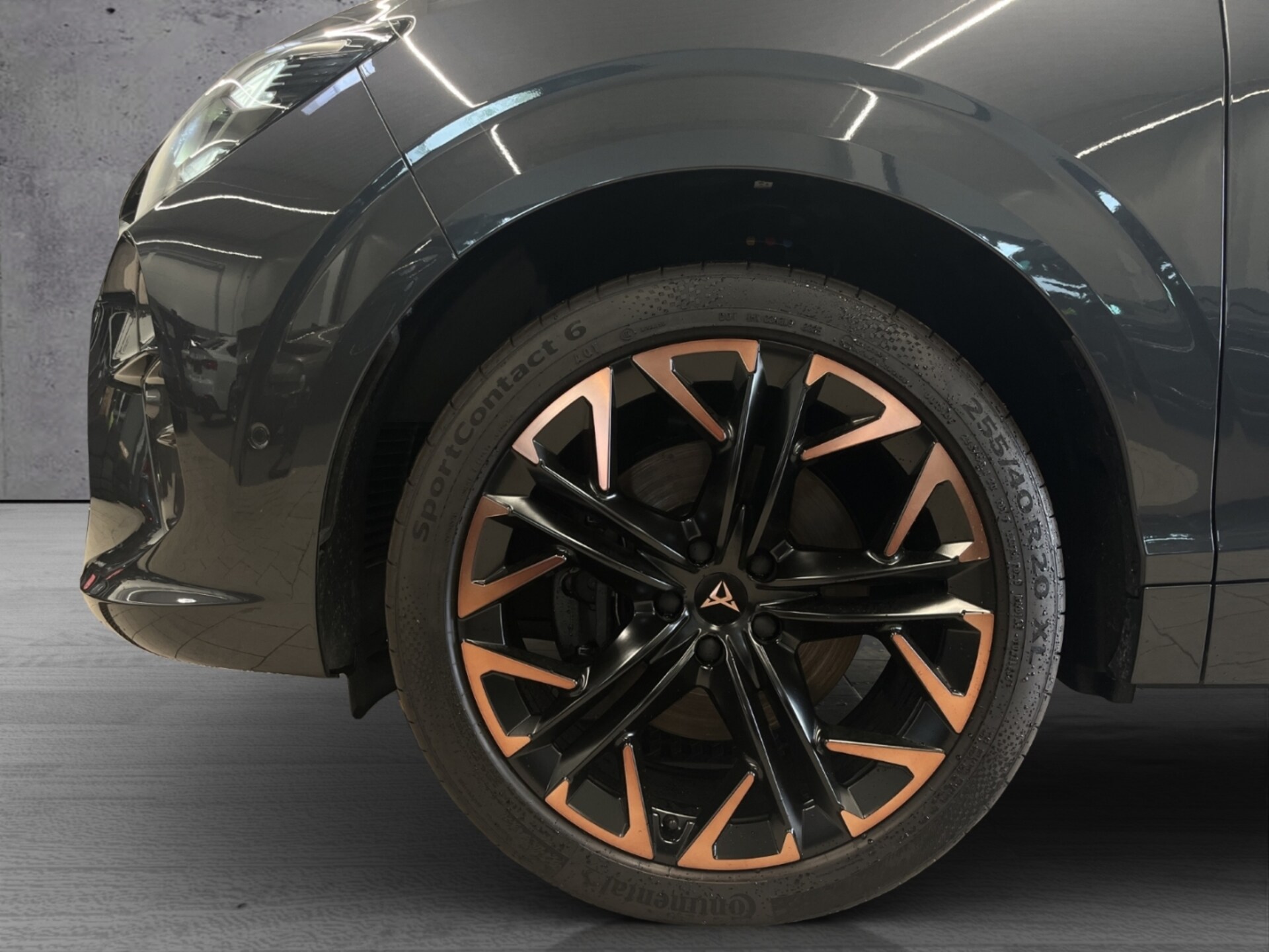 CUPRA Terramar VZ