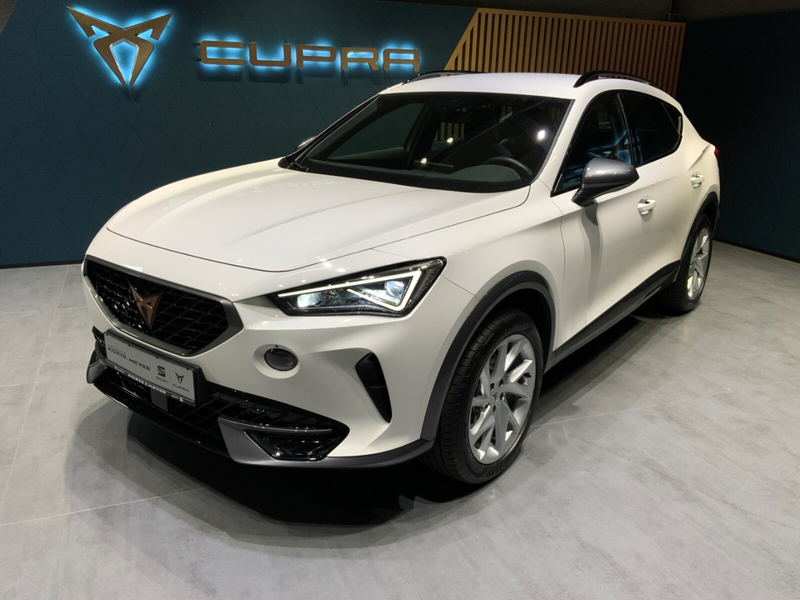 CUPRA Formentor – Bild 4
