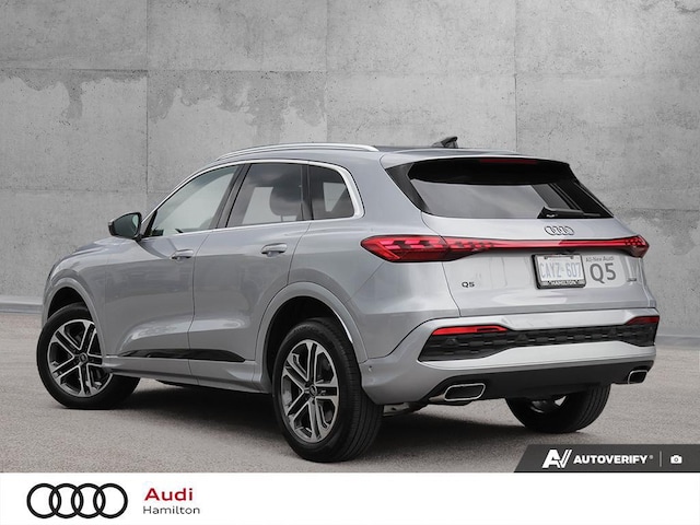 2025 Audi Q5