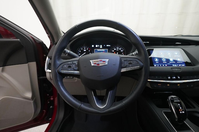 2021 Cadillac XT4
