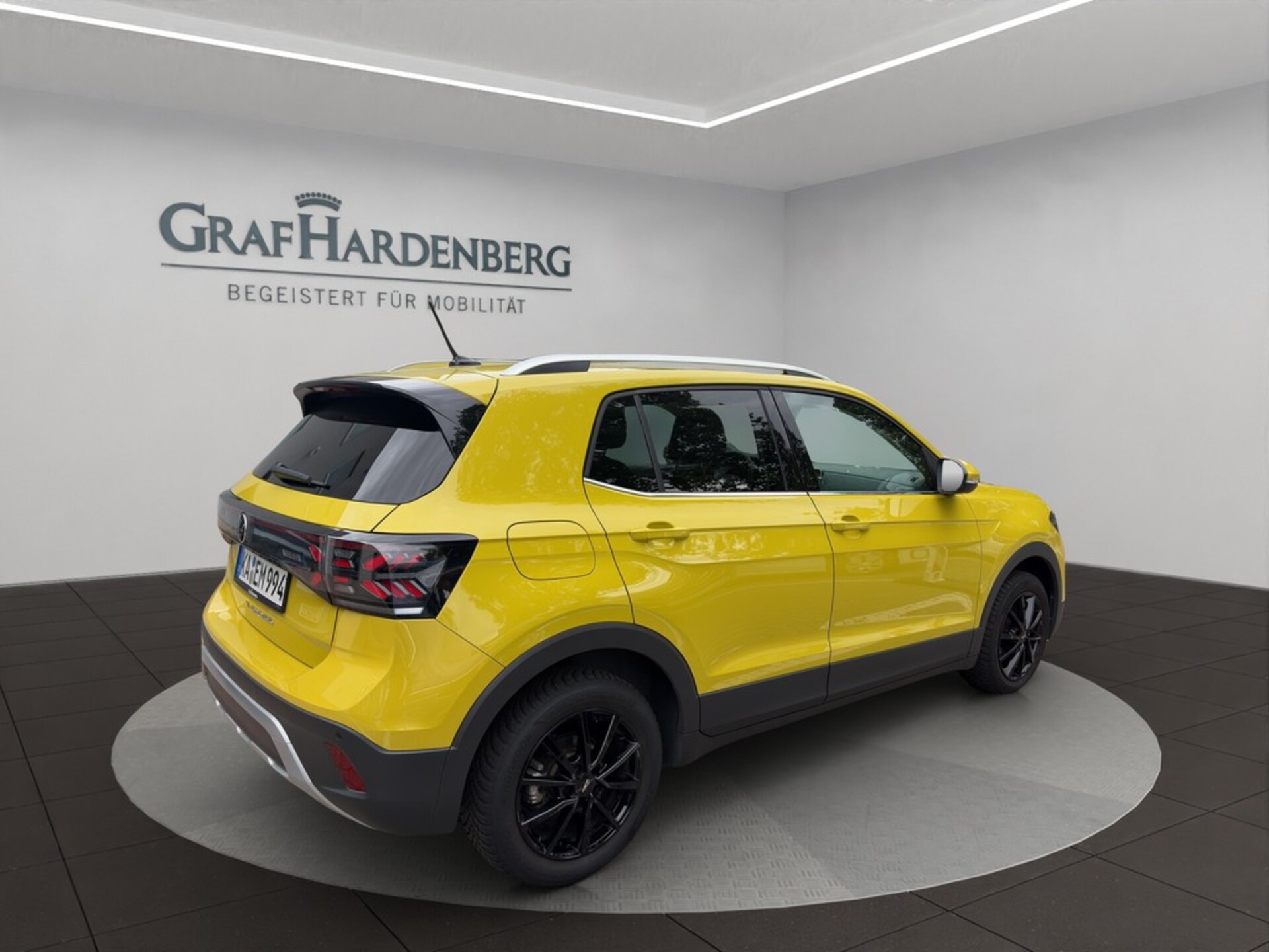 Volkswagen T-Cross Style