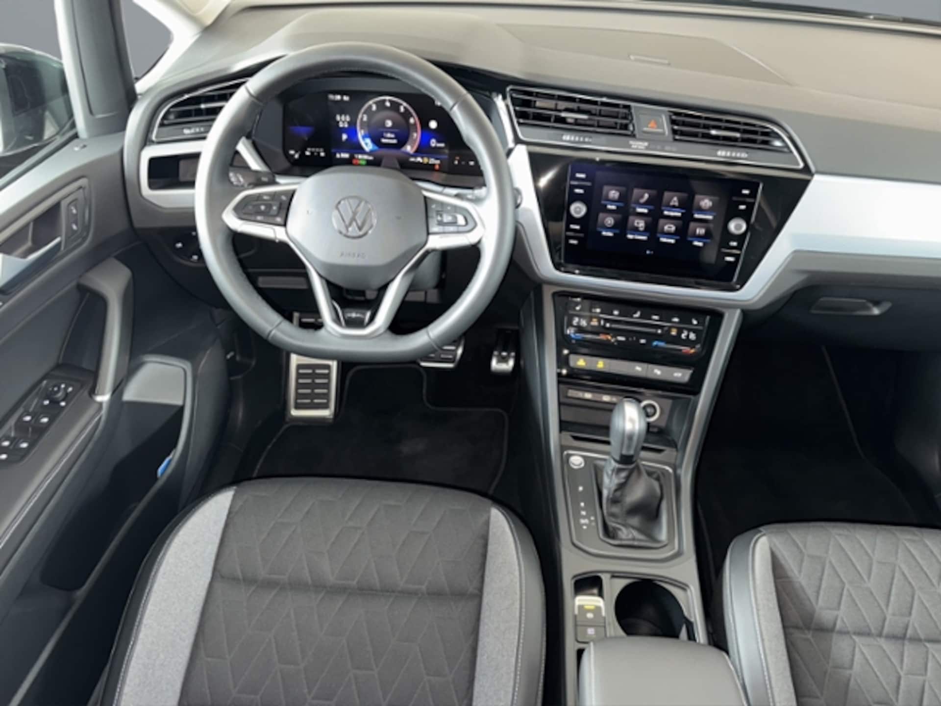 Volkswagen Touran Comfortline