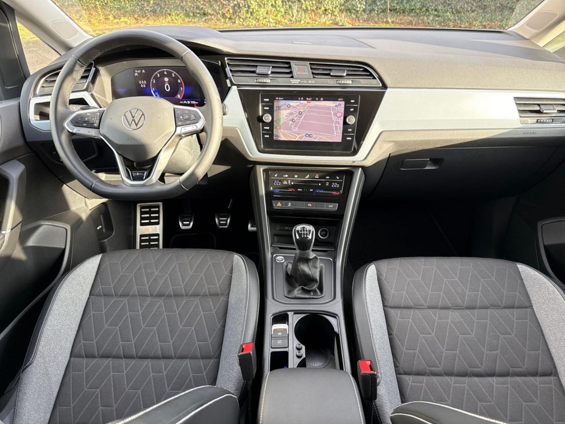 Volkswagen Touran Comfortline