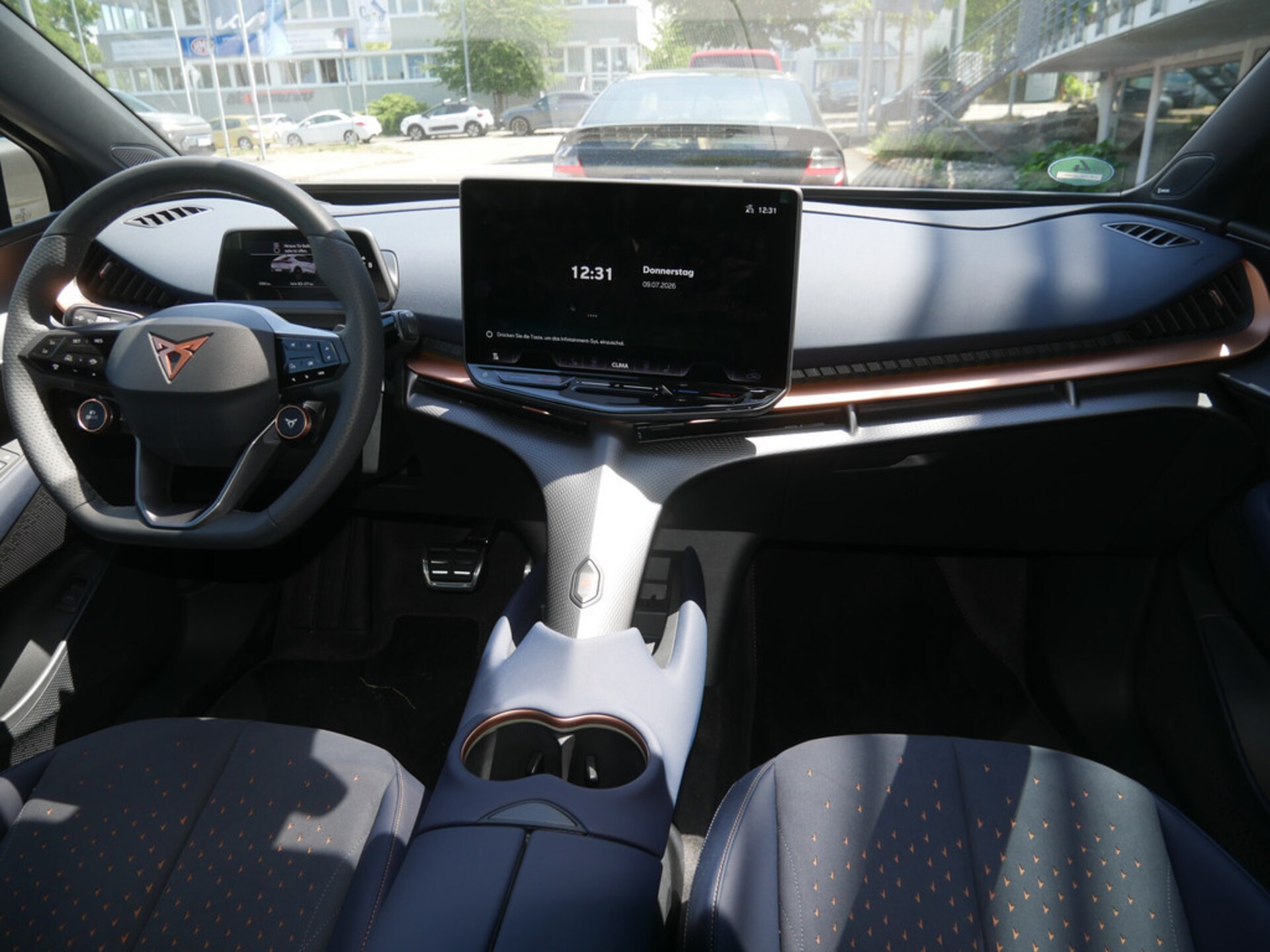 CUPRA Tavascan VZ