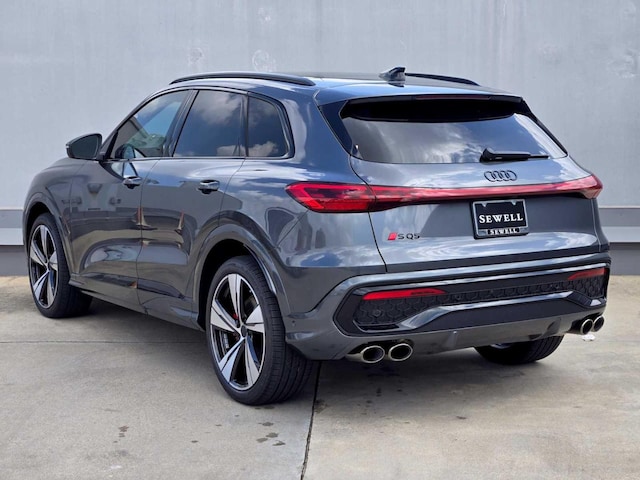 2026 Audi SQ5