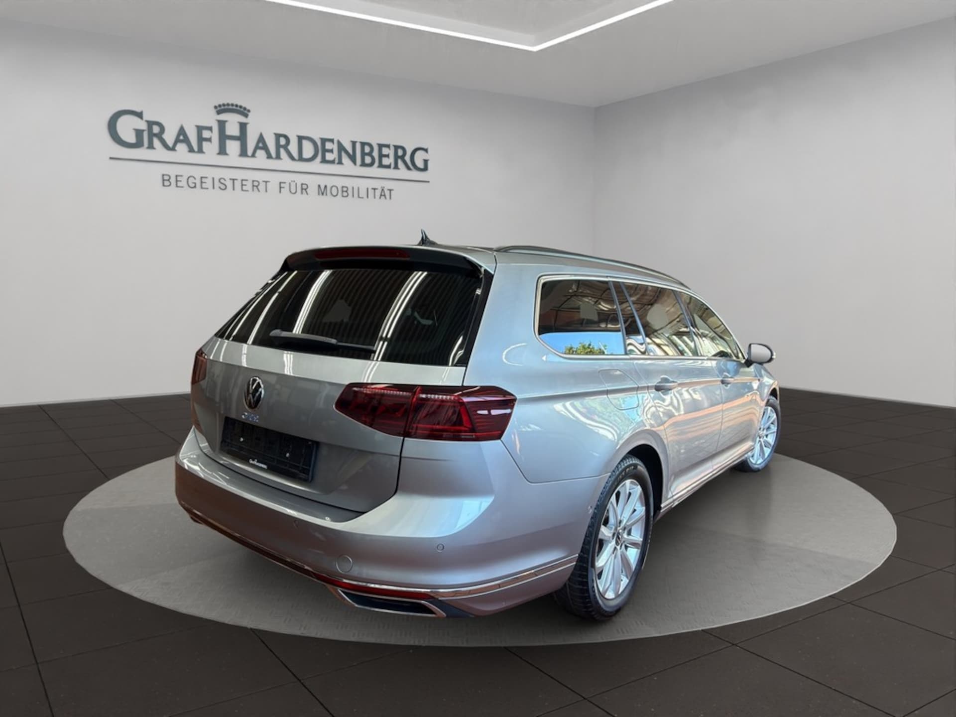 Volkswagen Passat Variant GTE