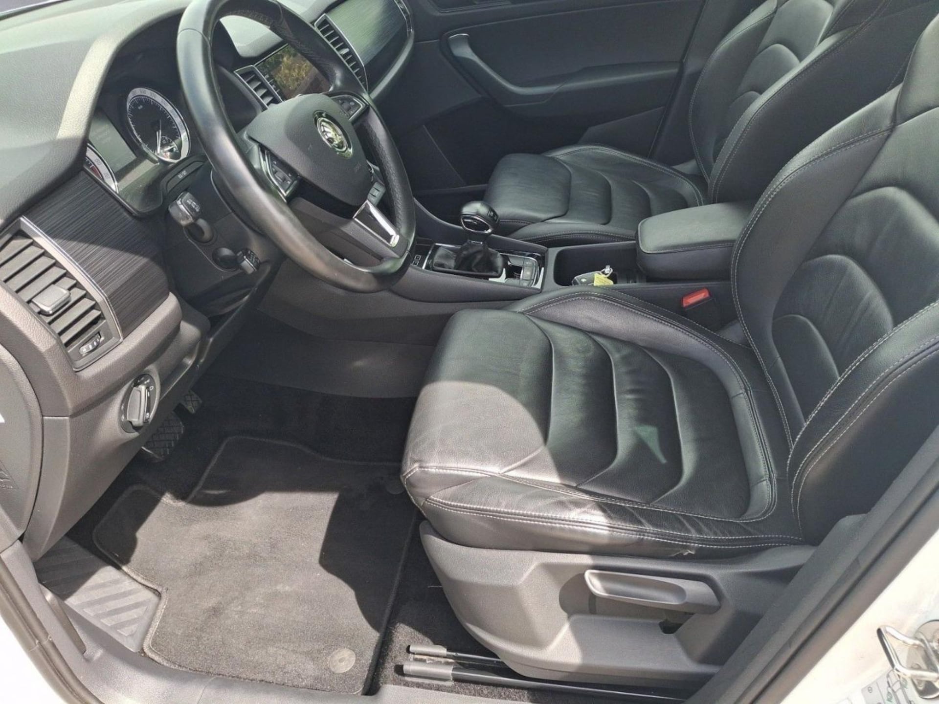 Skoda Kodiaq Ambition