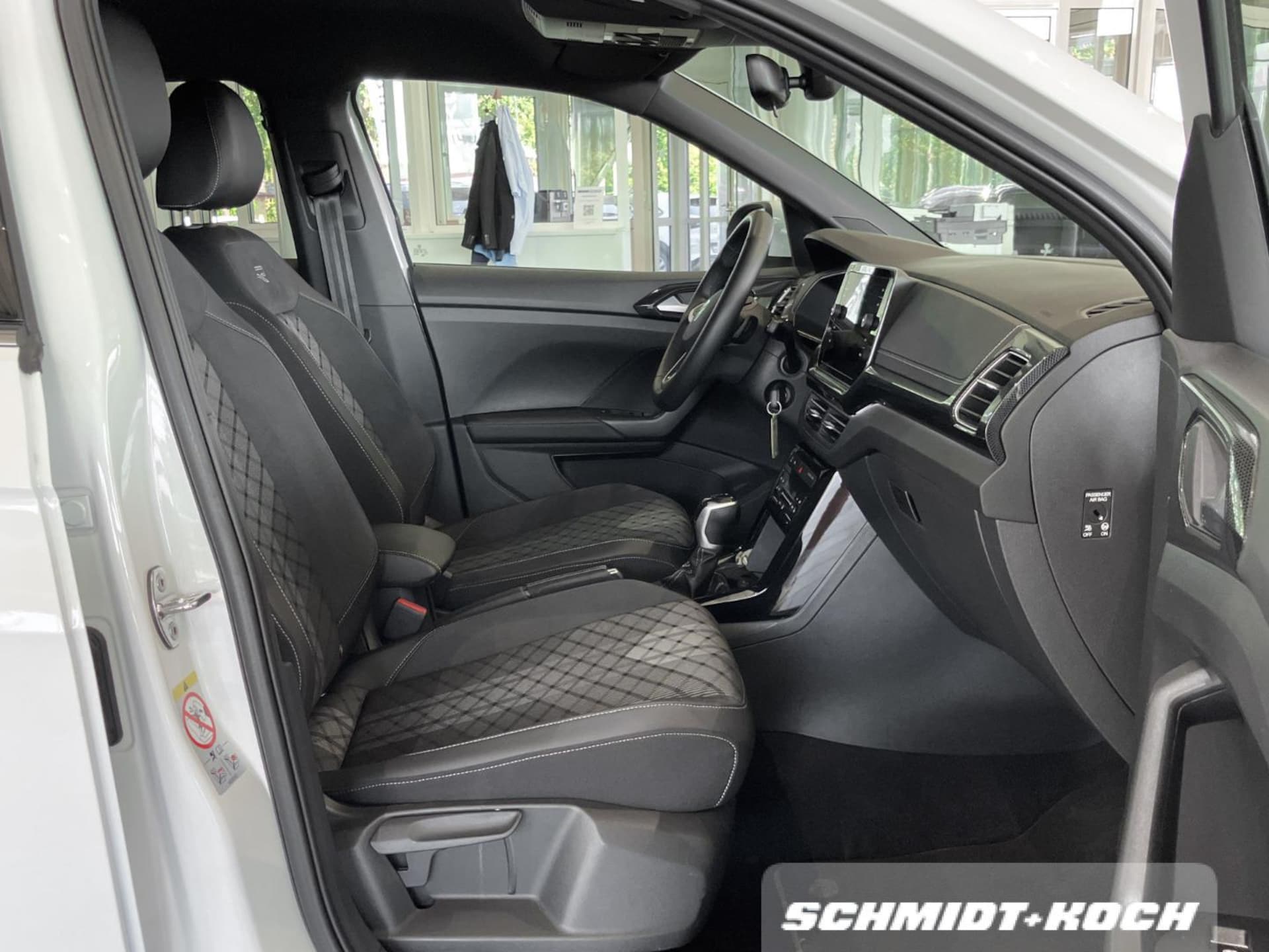 Volkswagen T-Cross R-Line