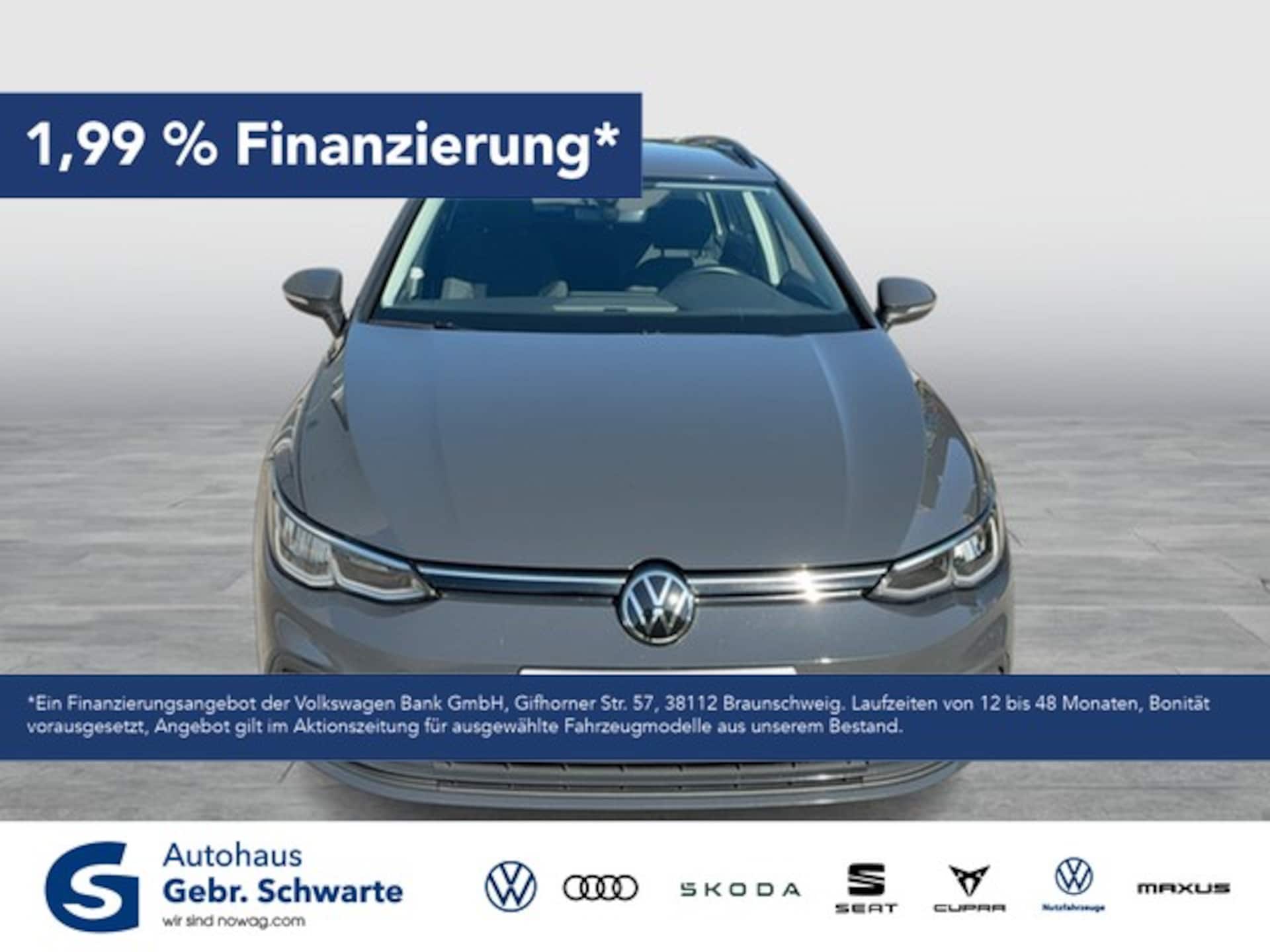 Volkswagen Golf Variant Life