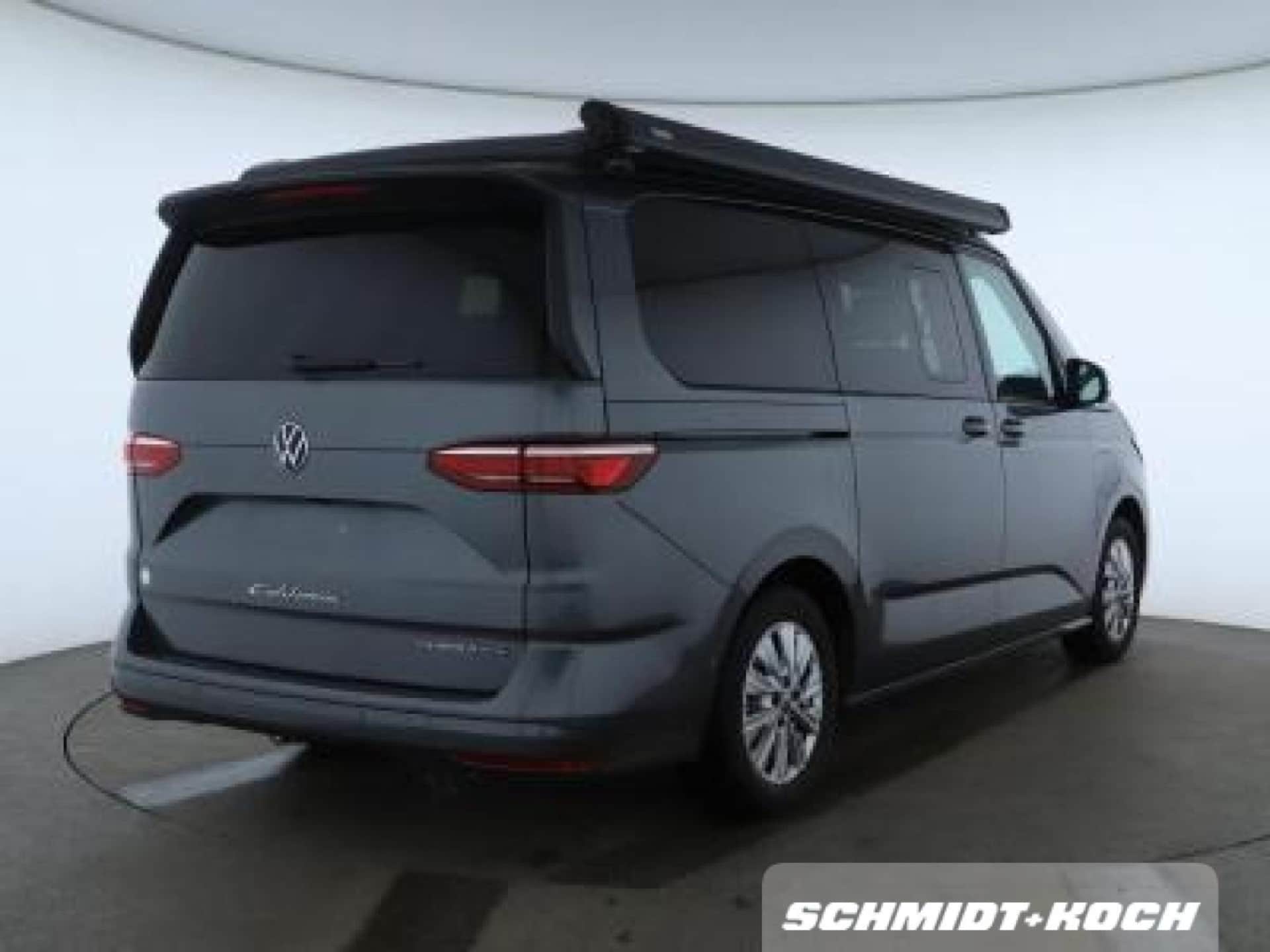 Volkswagen California Beach Camper