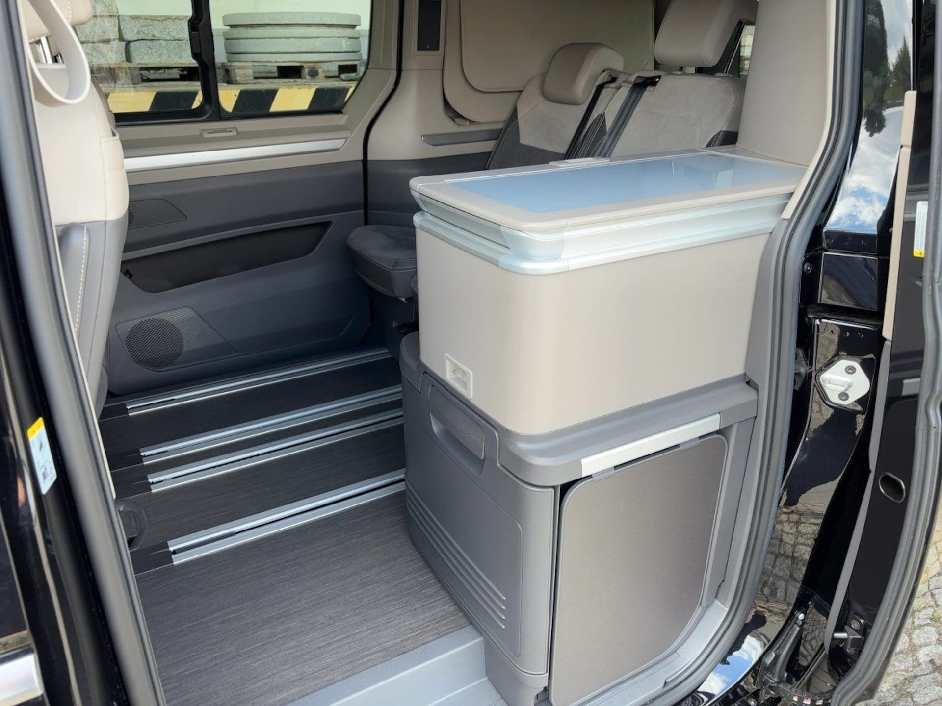 Volkswagen California Ocean