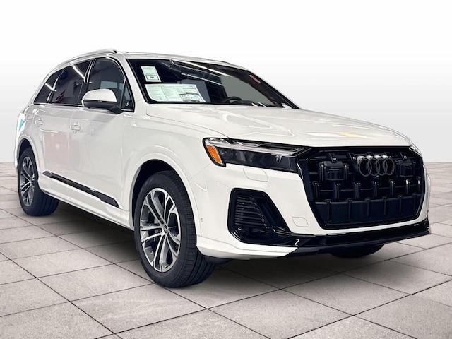 2026 Audi Q7