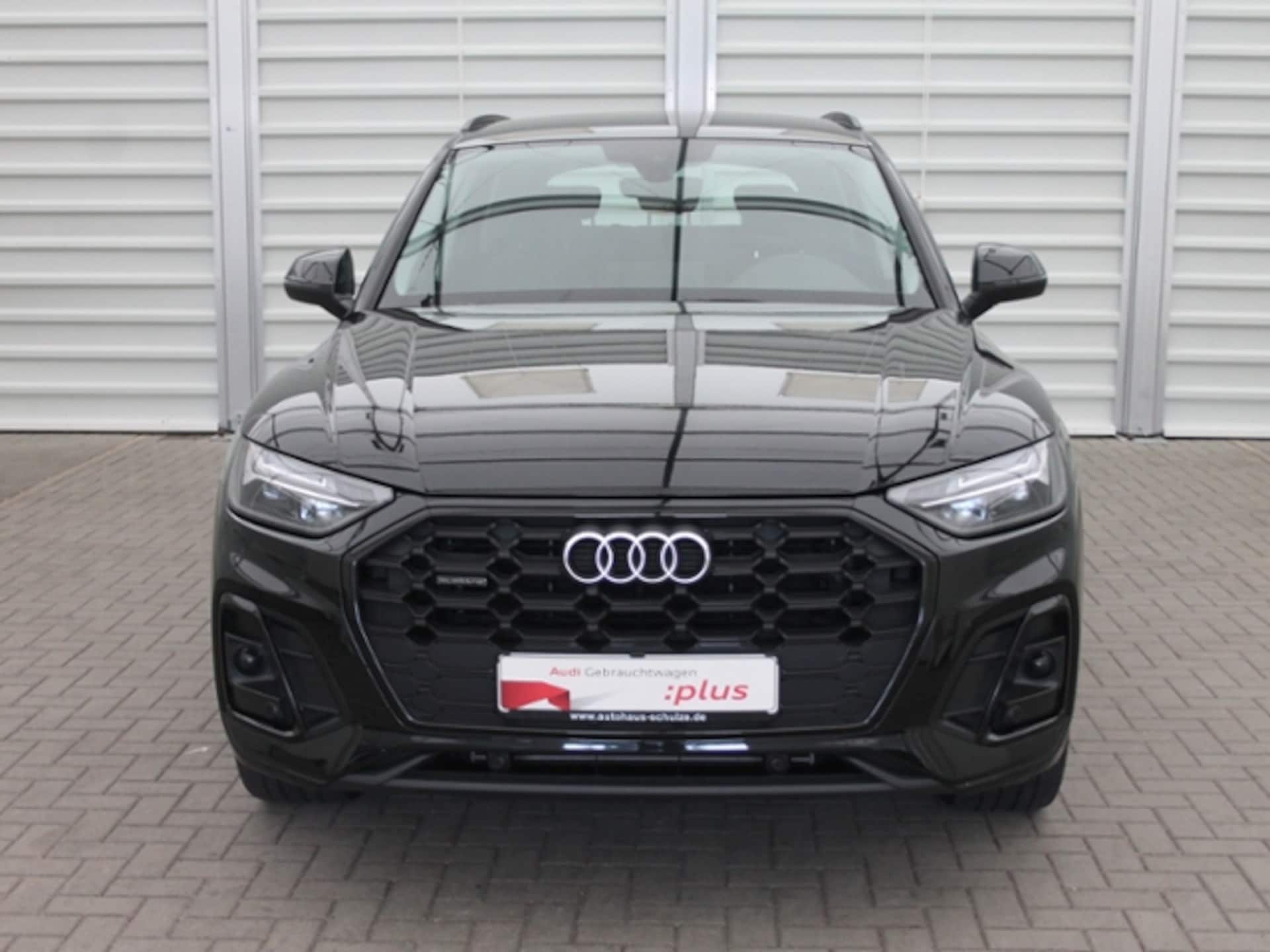 Audi Q5 SUV S line