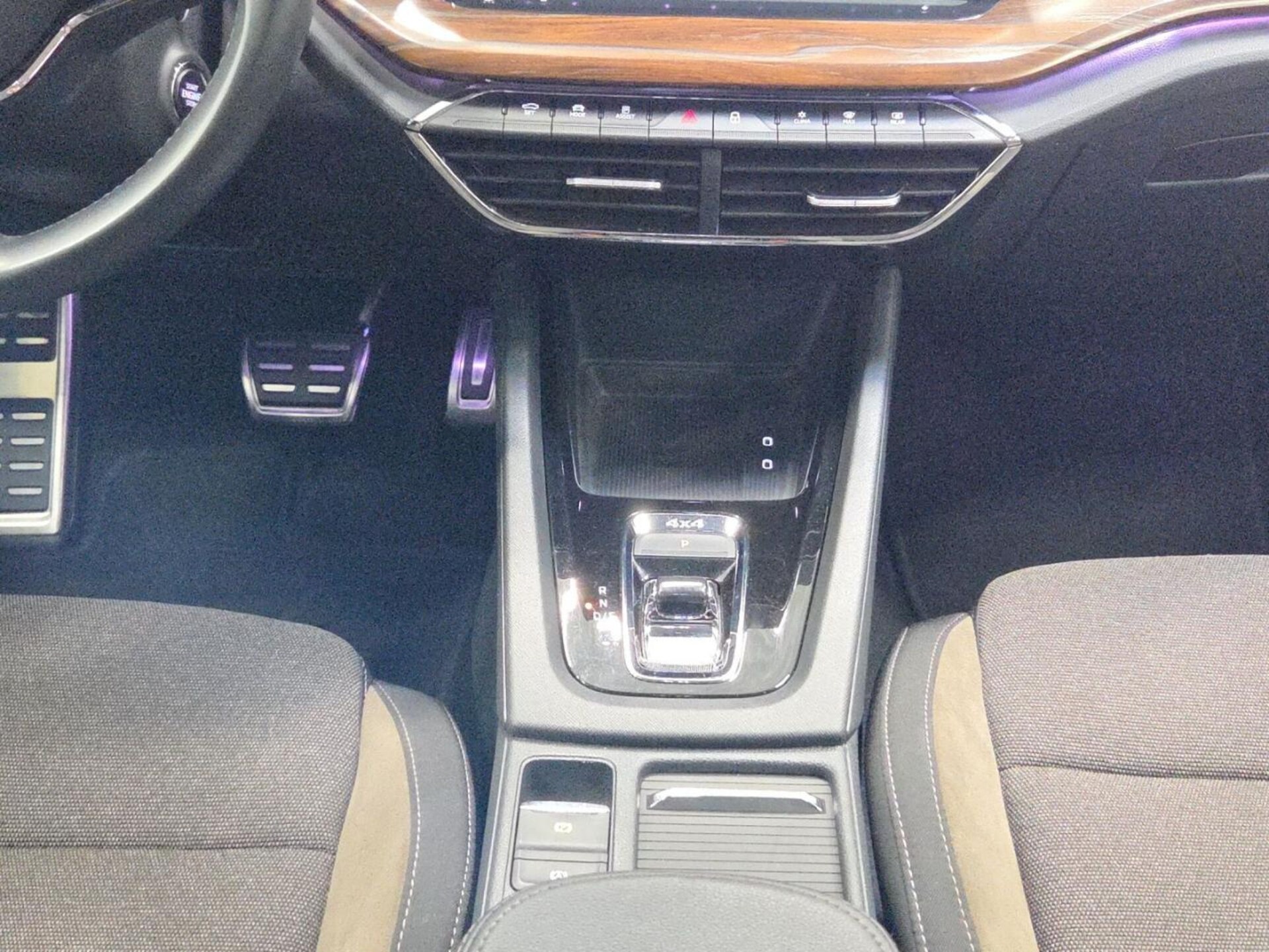 Skoda Octavia Combi SCOUT