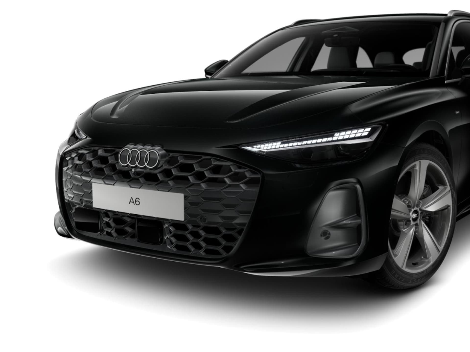Audi A6 Avant e-hybrid