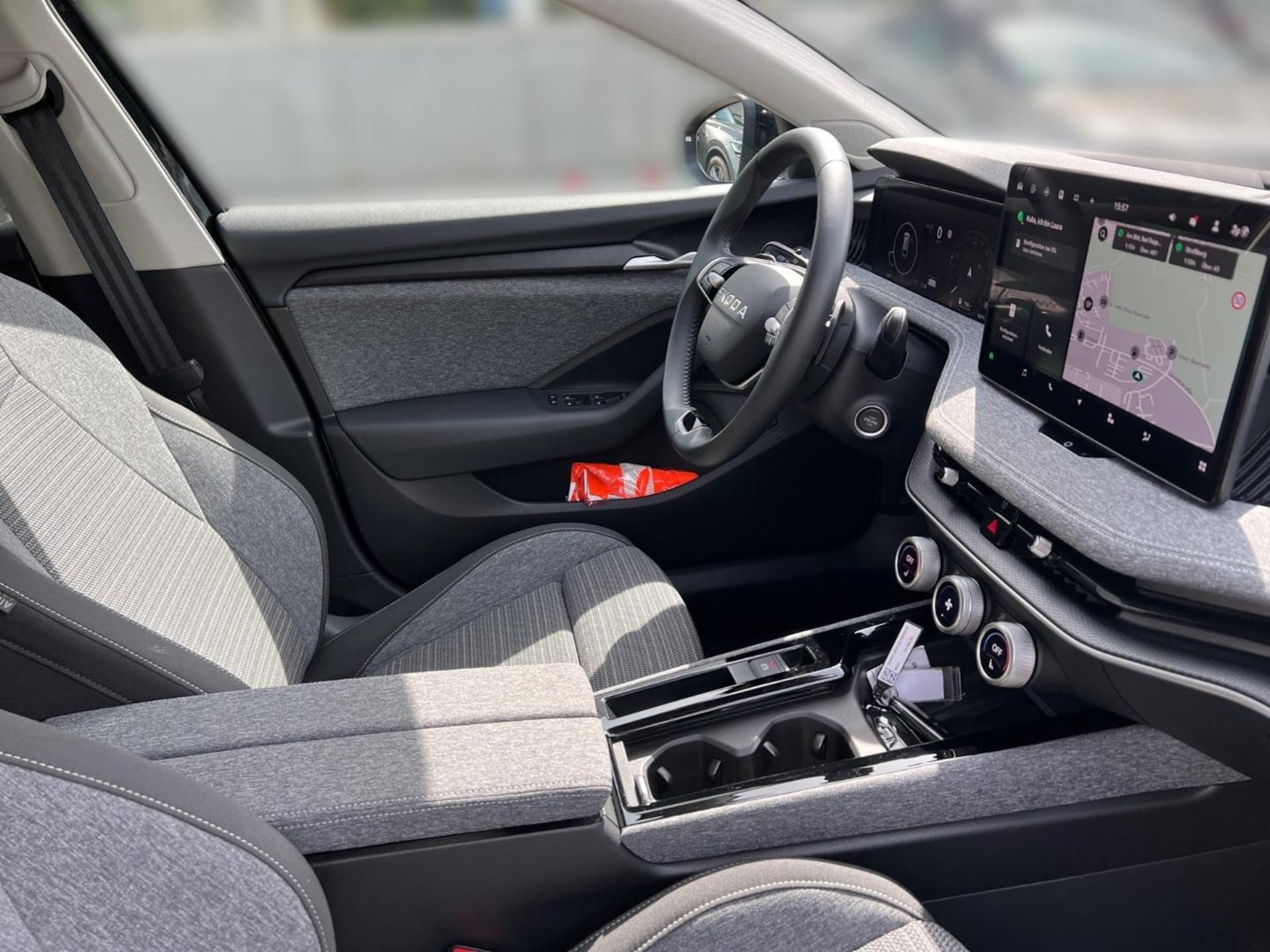 Skoda Superb Combi Selection