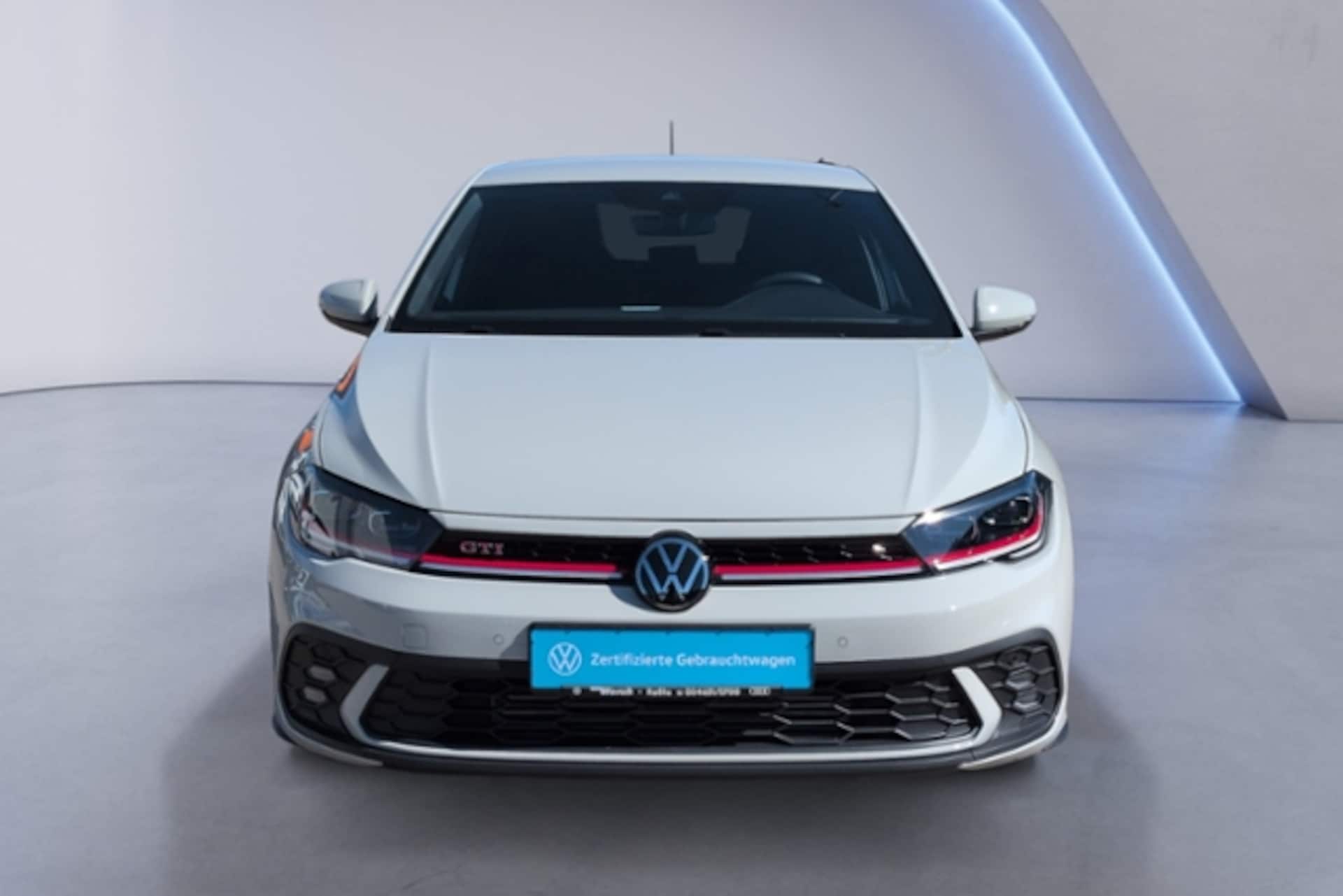 Volkswagen Polo GTI