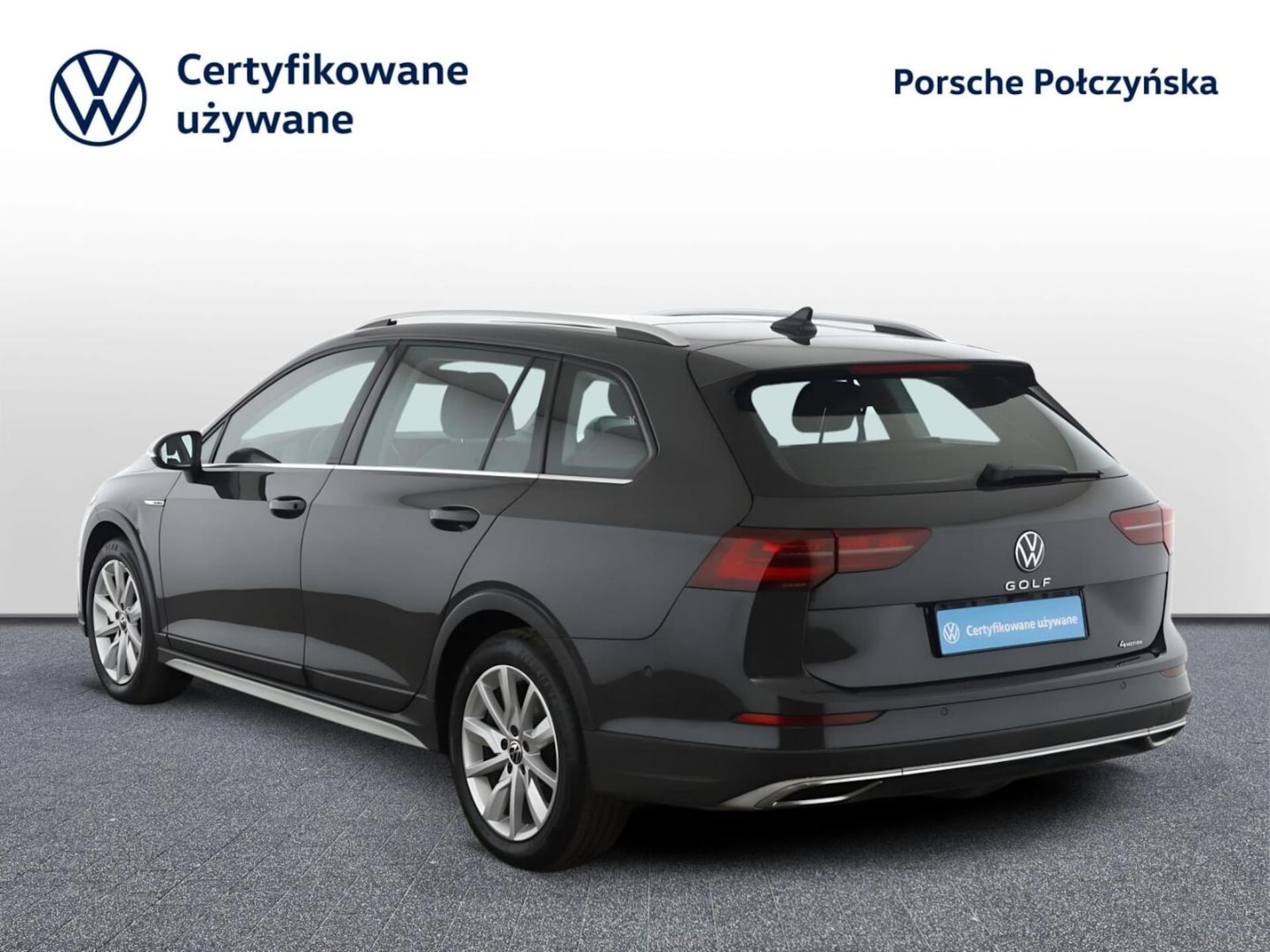 Volkswagen Golf Variant Alltrack