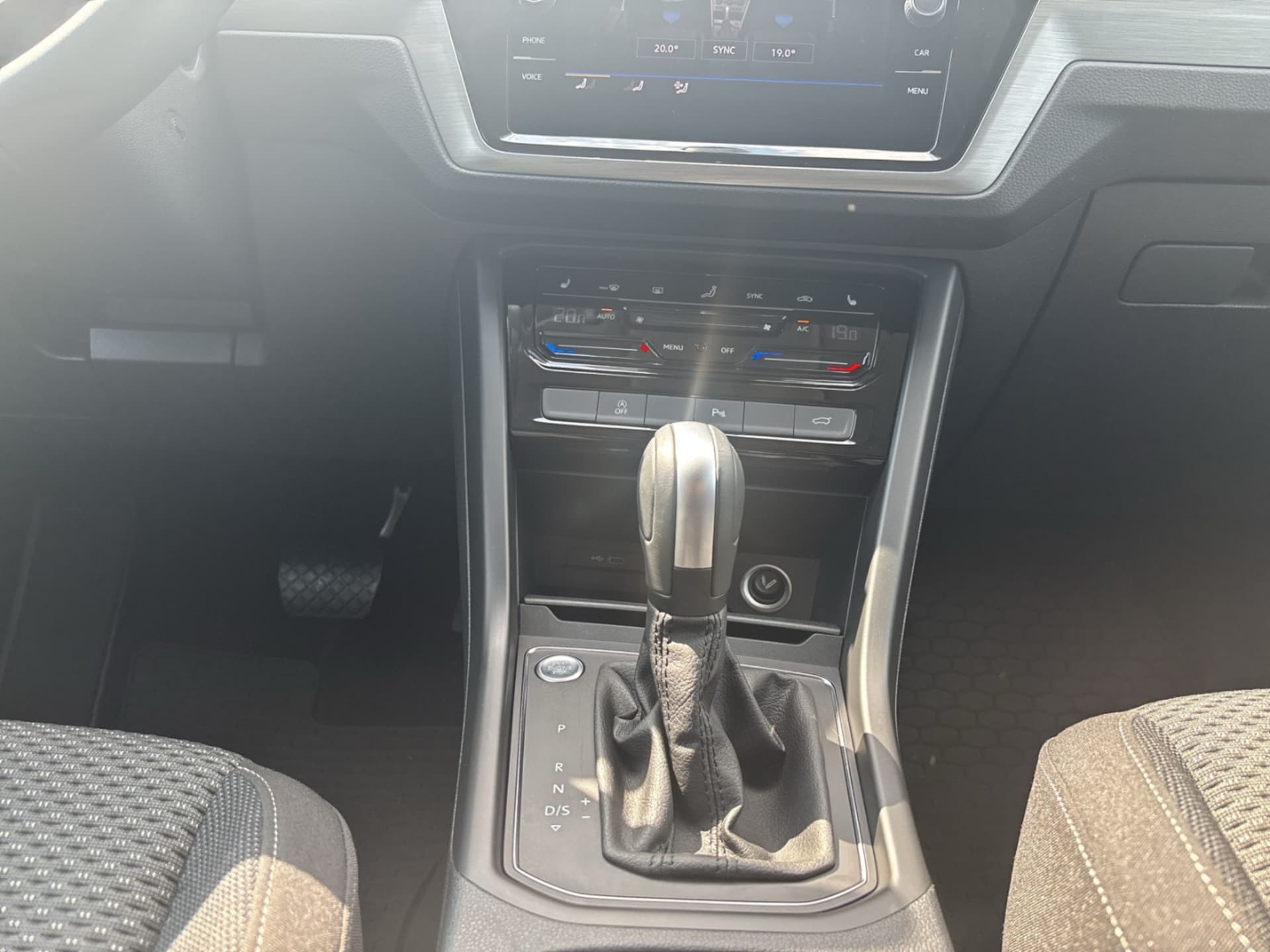 Volkswagen Touran Comfortline
