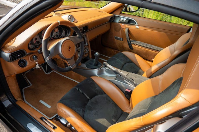 2008 Porsche
