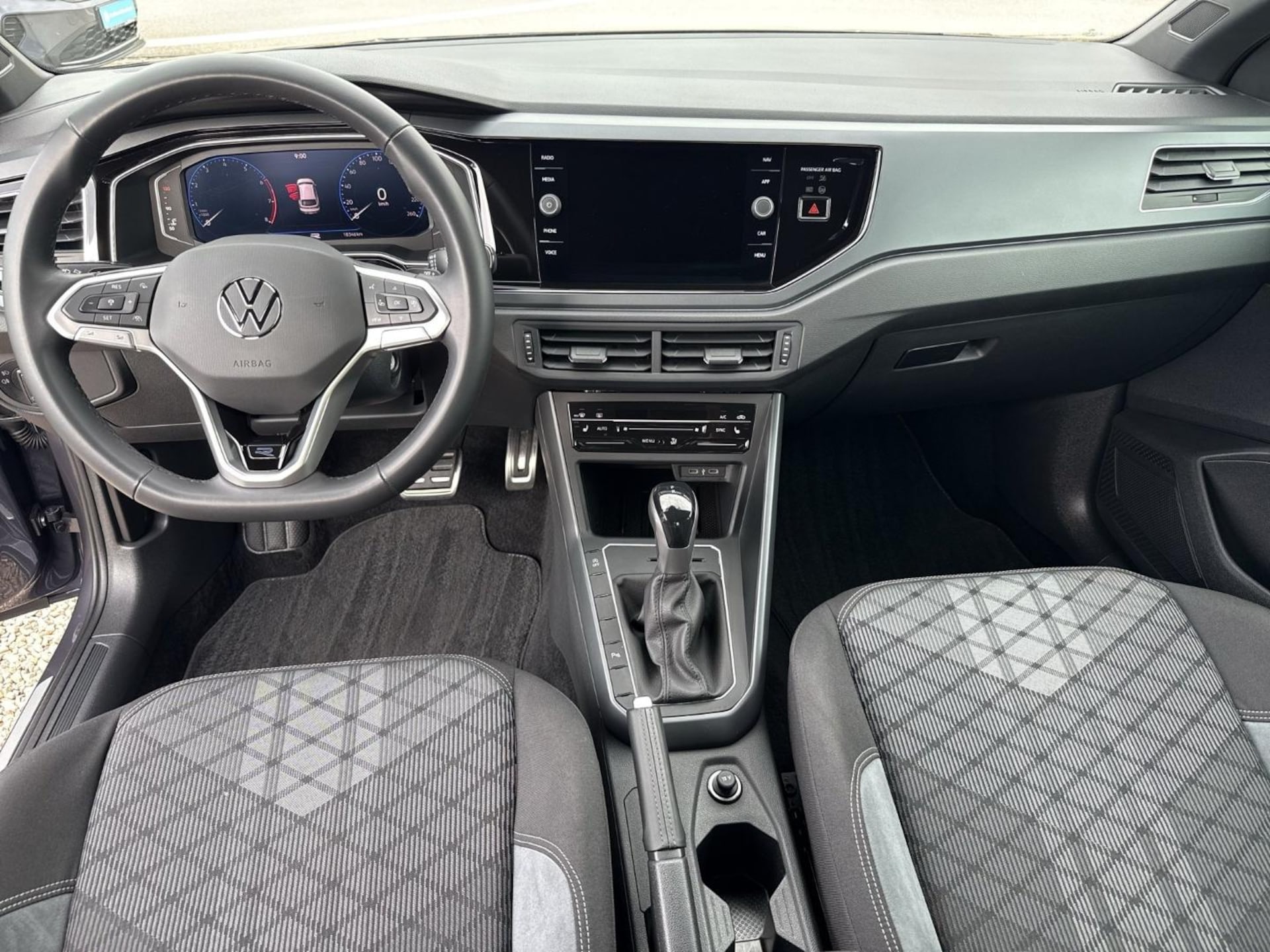 Volkswagen Taigo R-Line