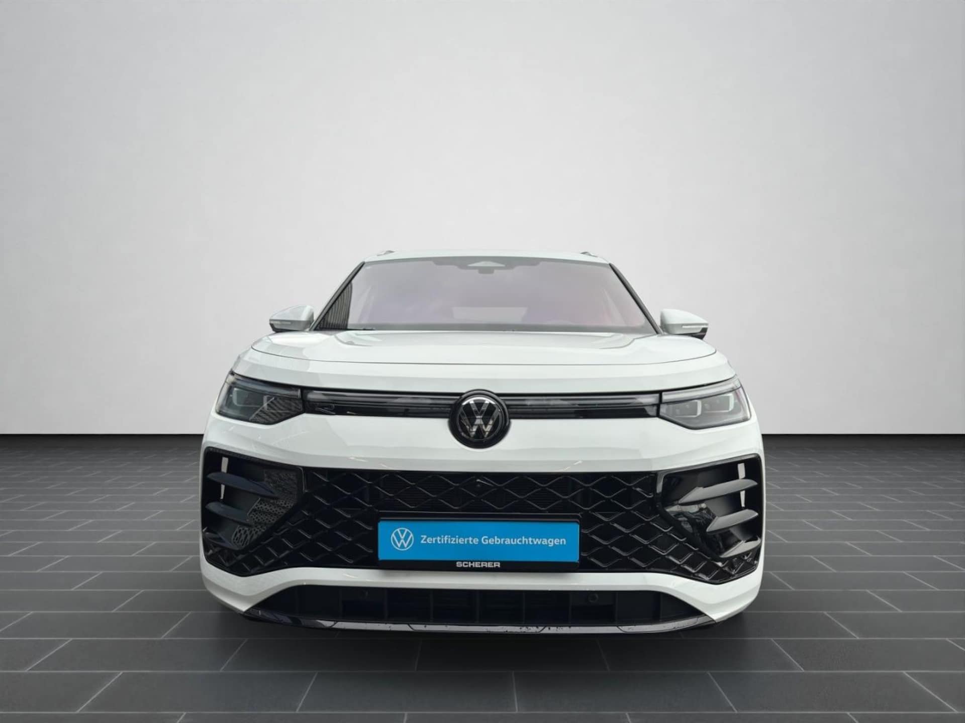 Volkswagen Tayron R-Line