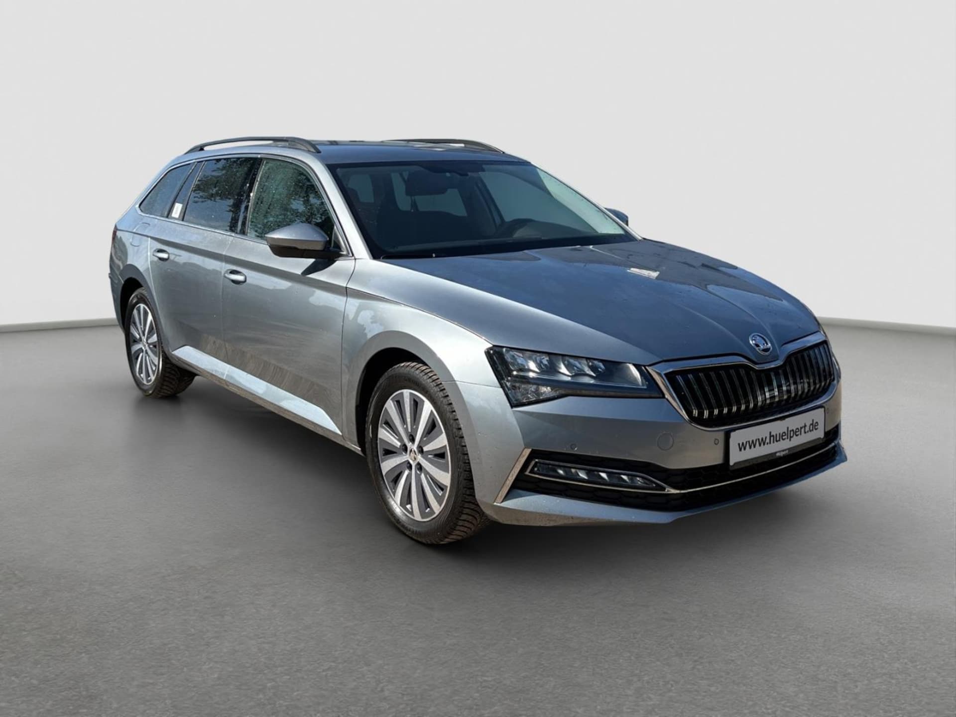 Skoda Superb Combi Ambition