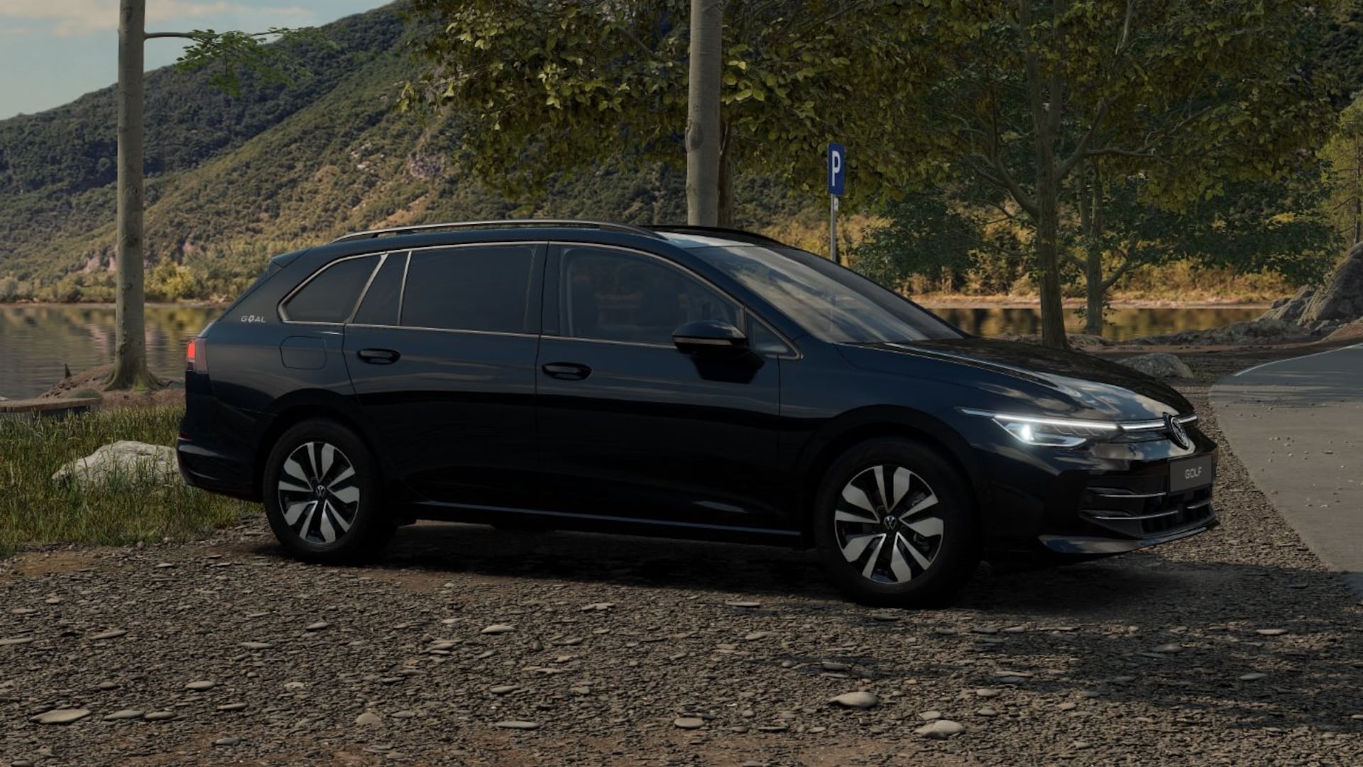 Volkswagen Golf Variant Goal