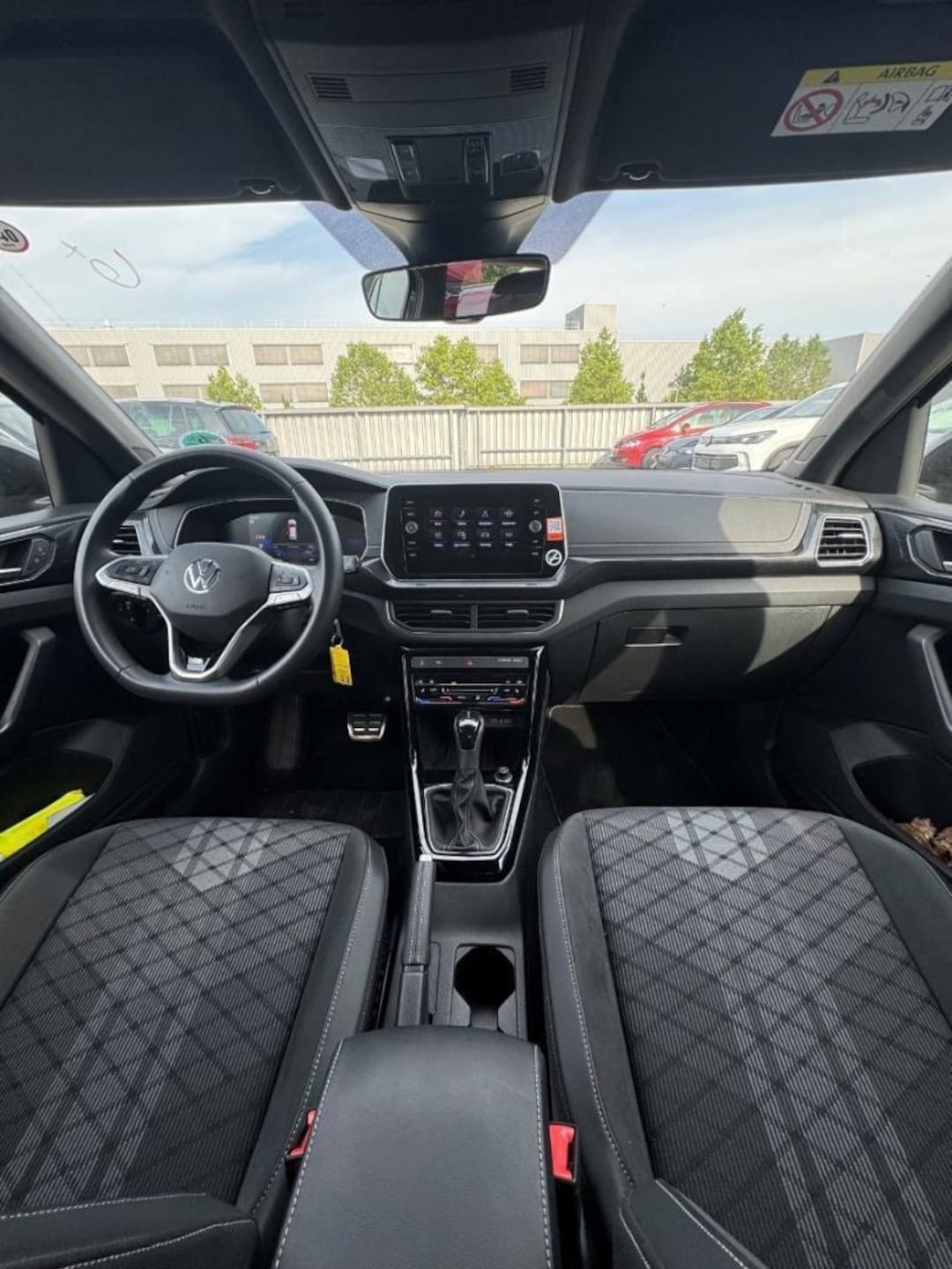 Volkswagen T-Cross R-Line