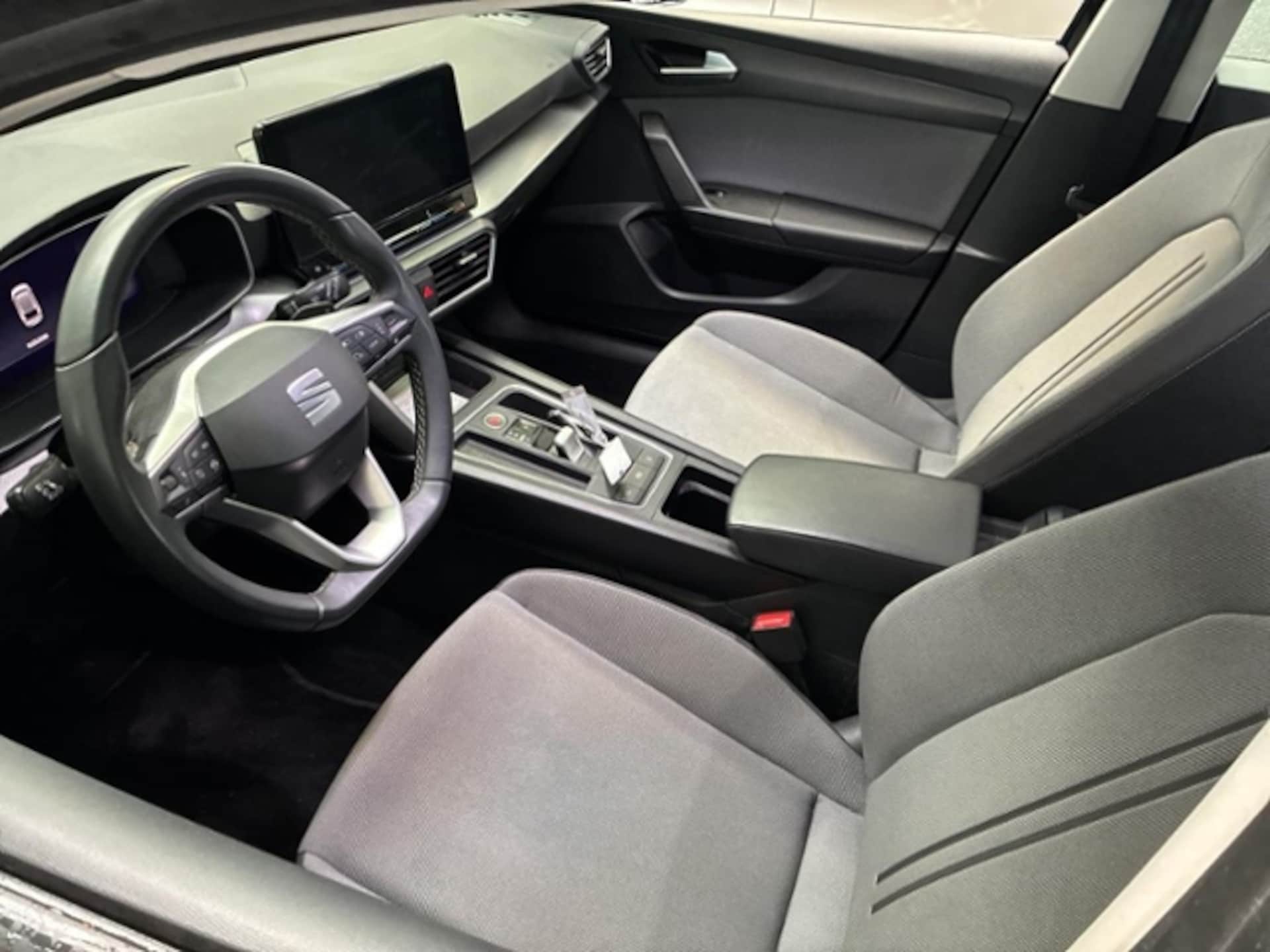 SEAT Leon Sportstourer Style