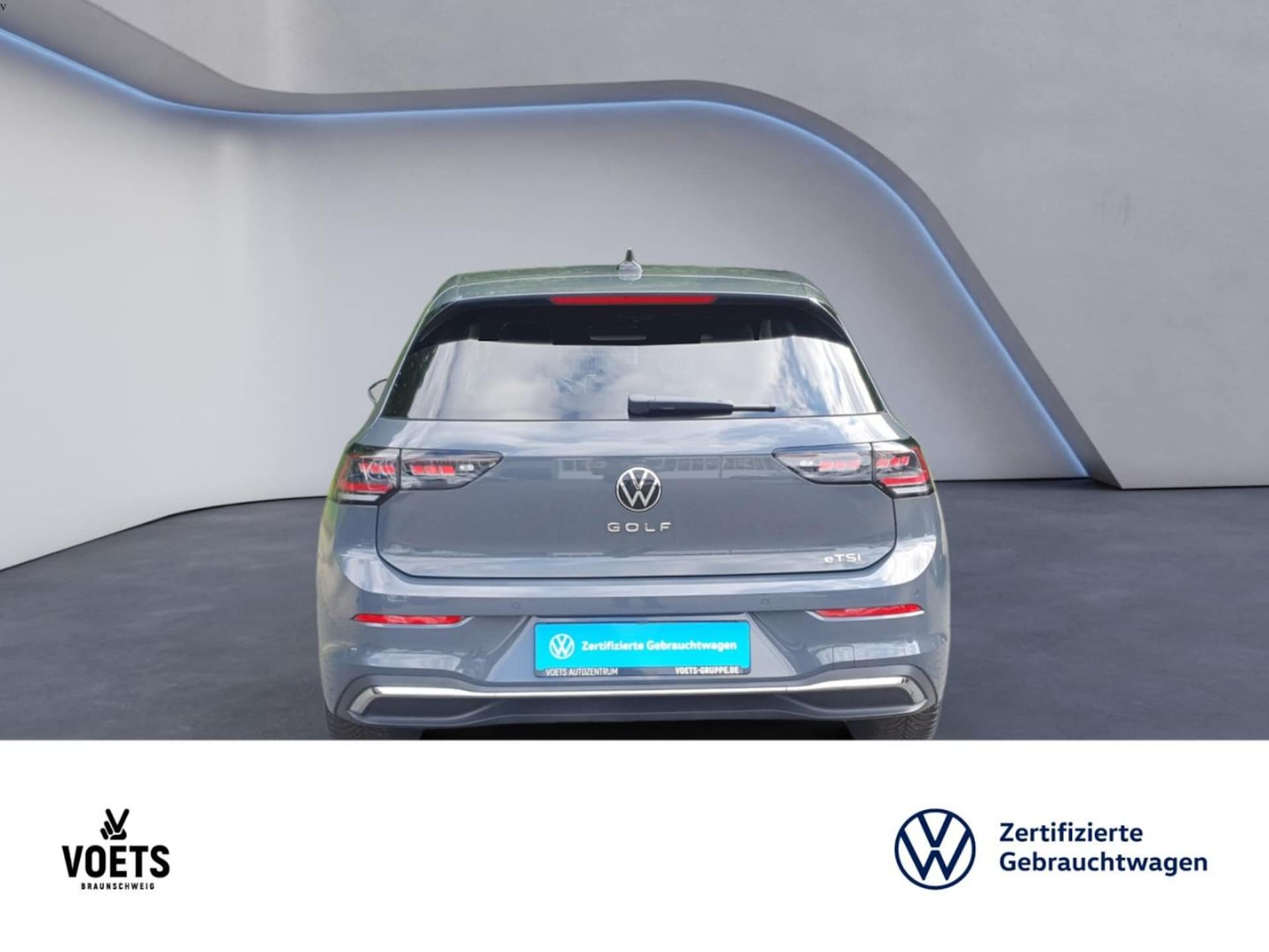 Volkswagen Golf Life