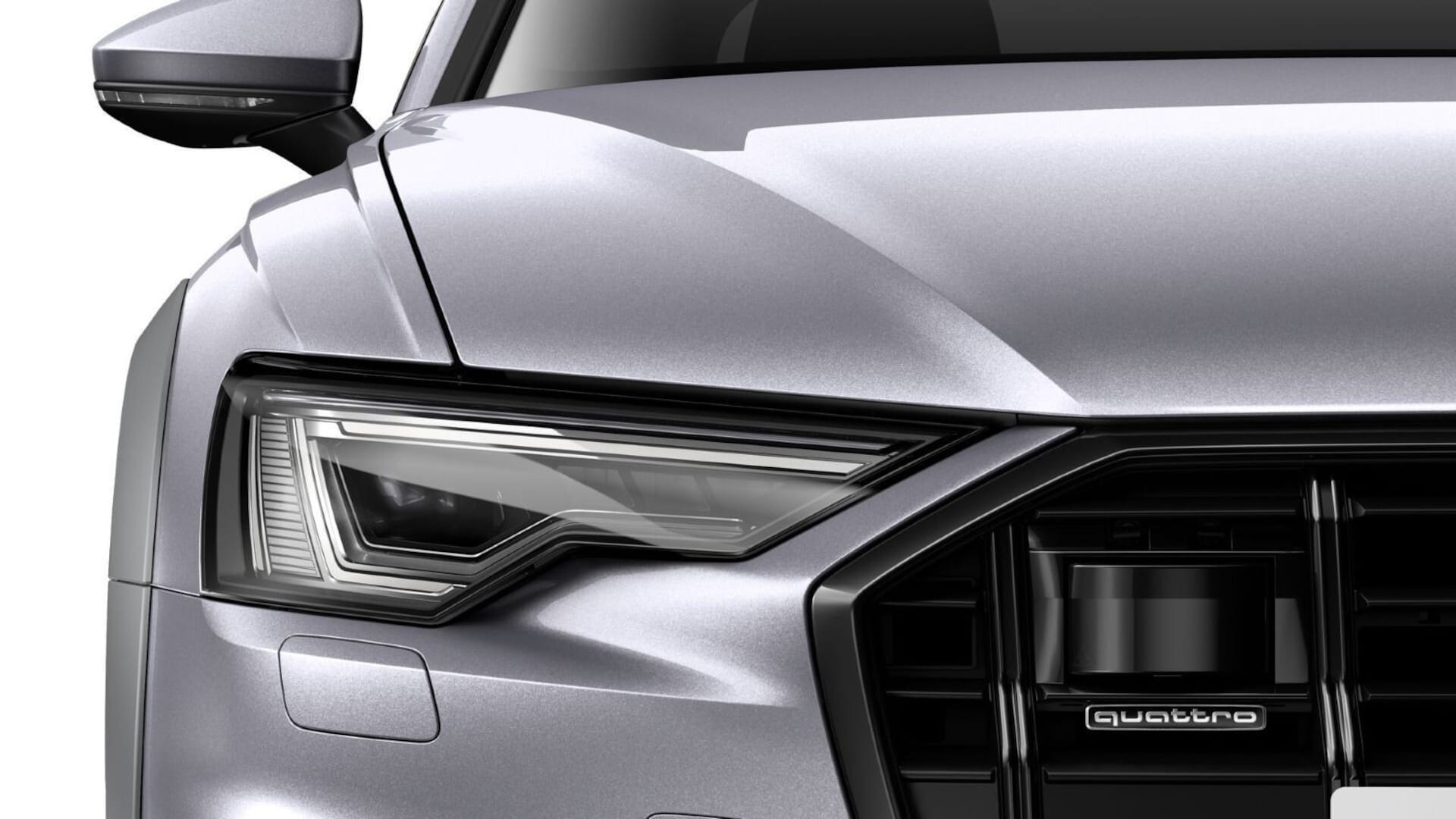 Audi A6 allroad quattro