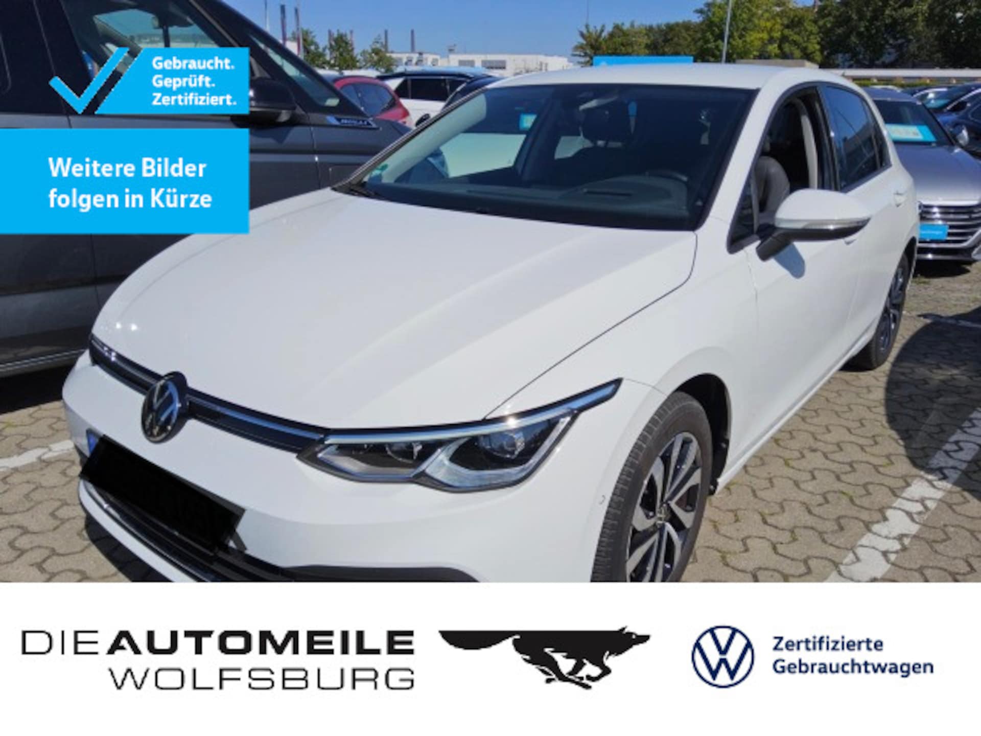 Volkswagen Golf Active
