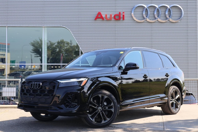2026 Audi Q7