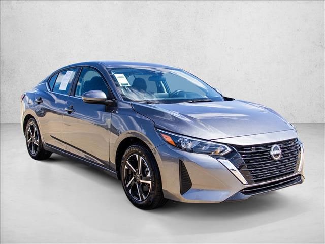 2024 Nissan Sentra