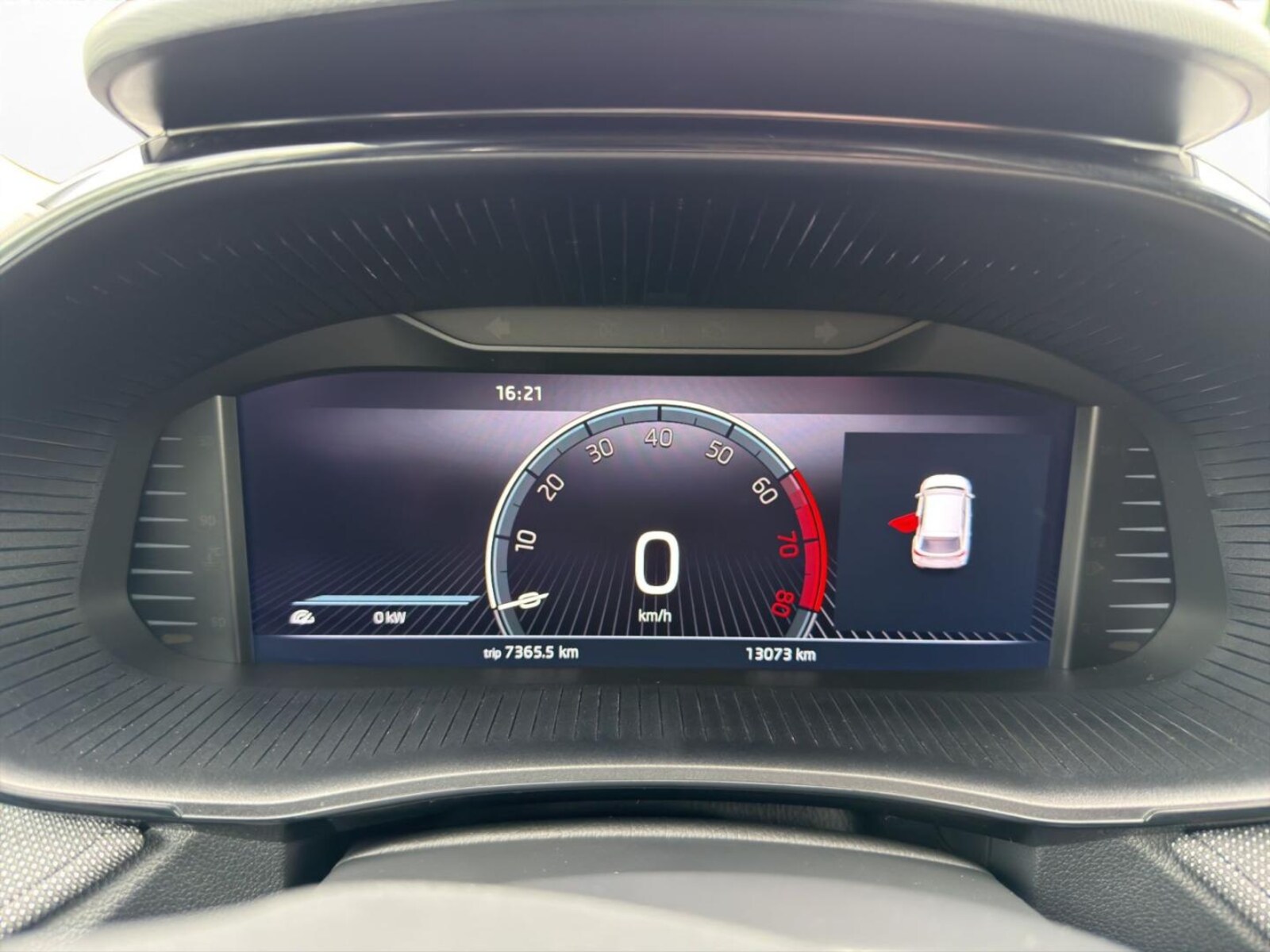 Škoda Fabia – Bild 15