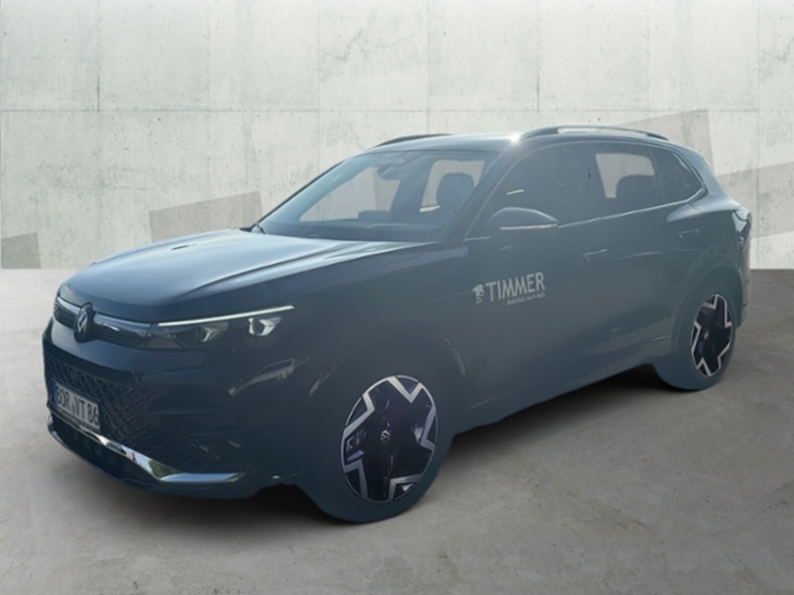 Volkswagen Tiguan – Bild 3