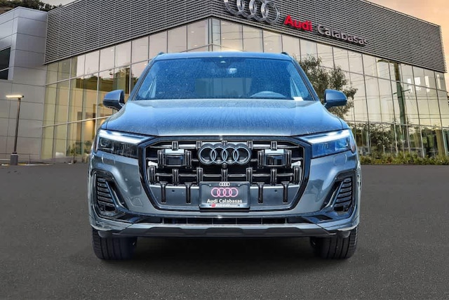 2026 Audi Q7