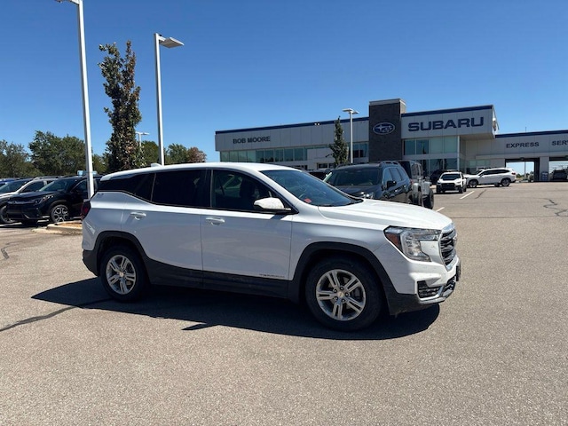 2024 GMC Terrain