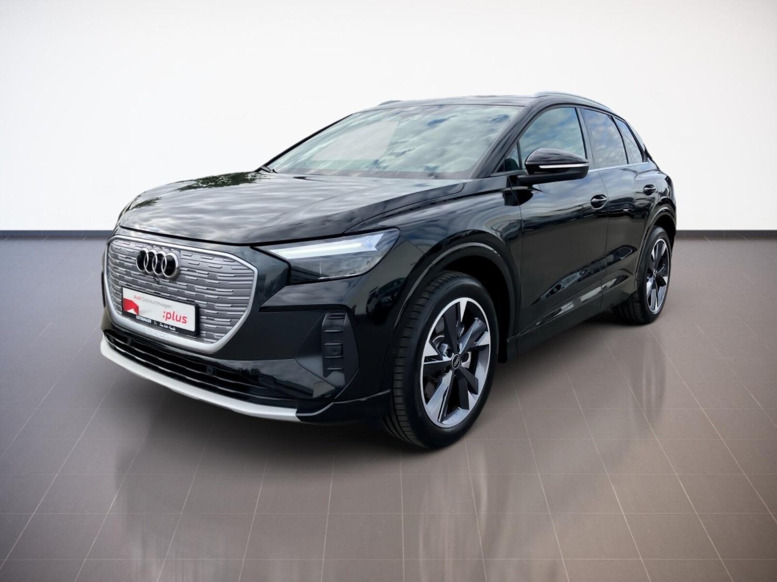Audi Q4 e-tron – Bild 2