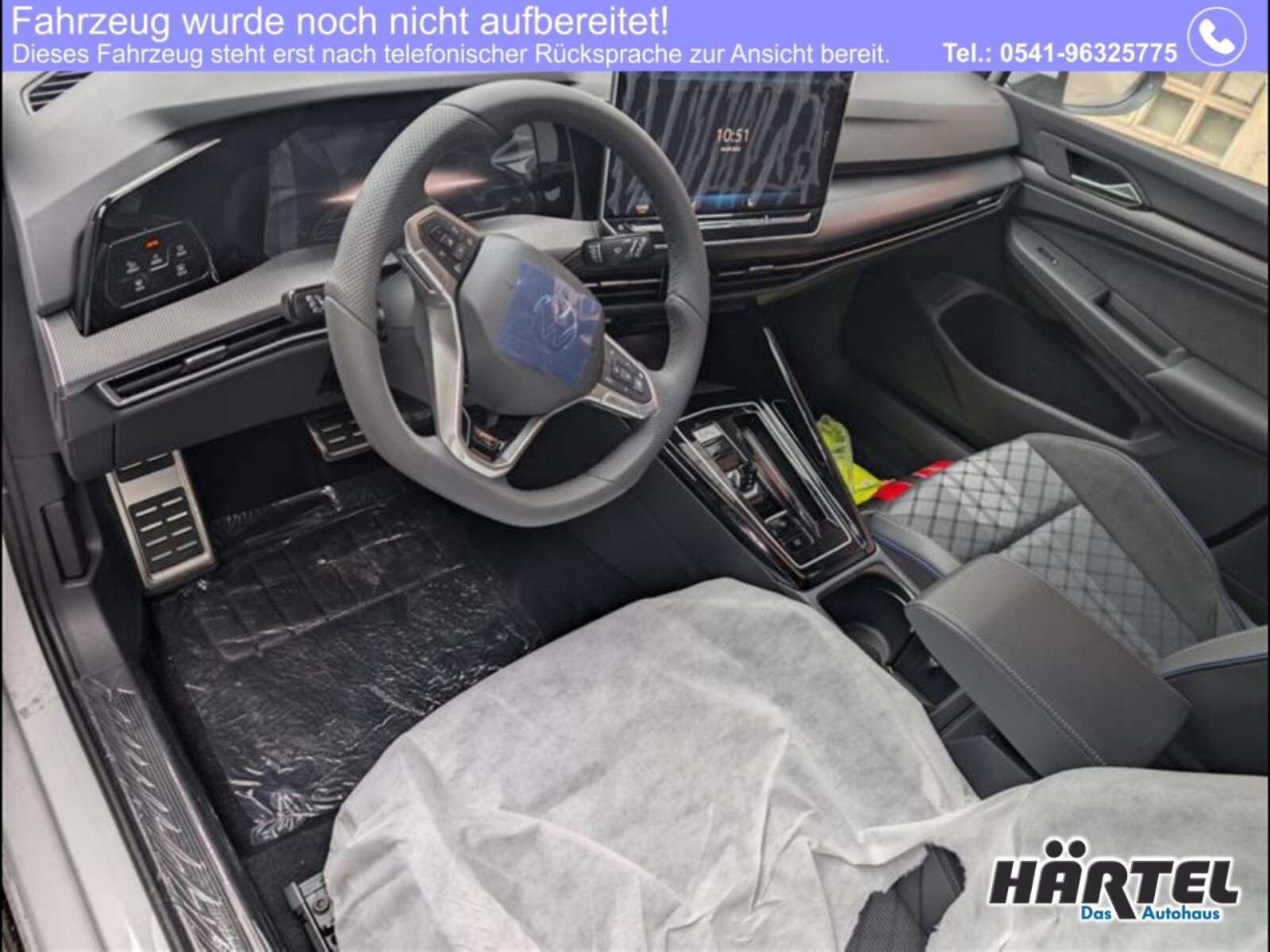 Volkswagen Golf – Bild 4