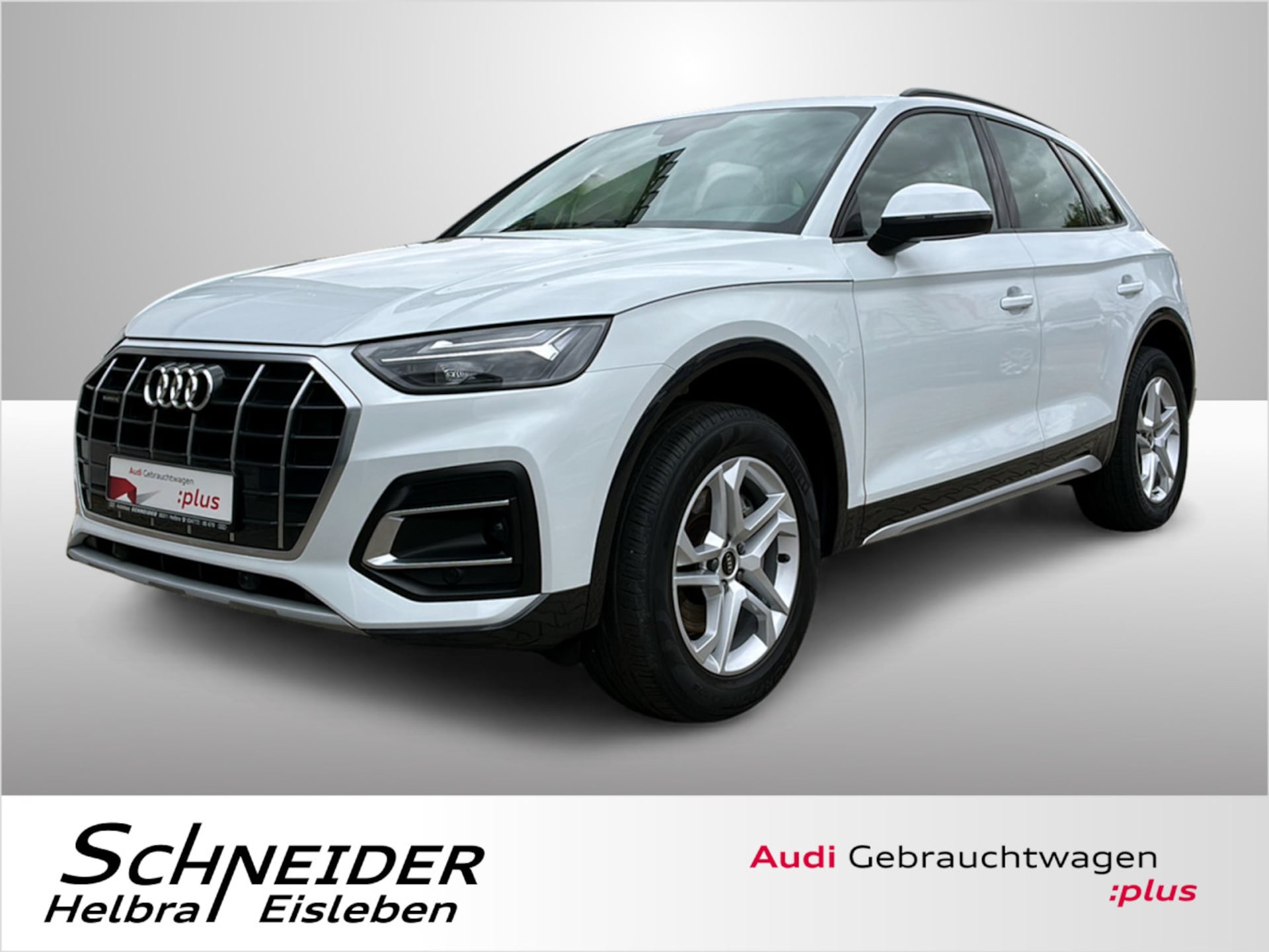 Audi Q5 SUV 2022